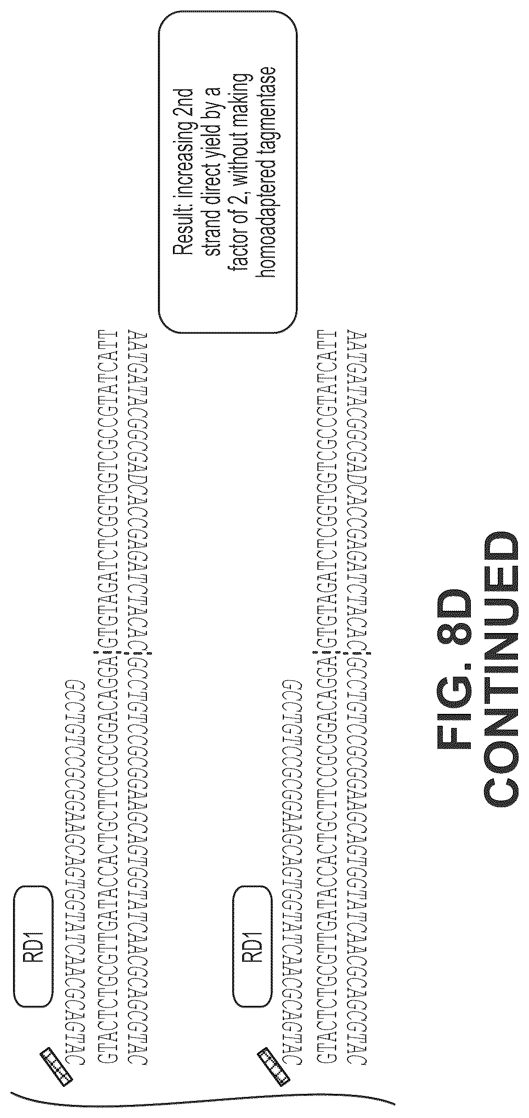 Patent US12319910 Figure 19 – Second strand direct