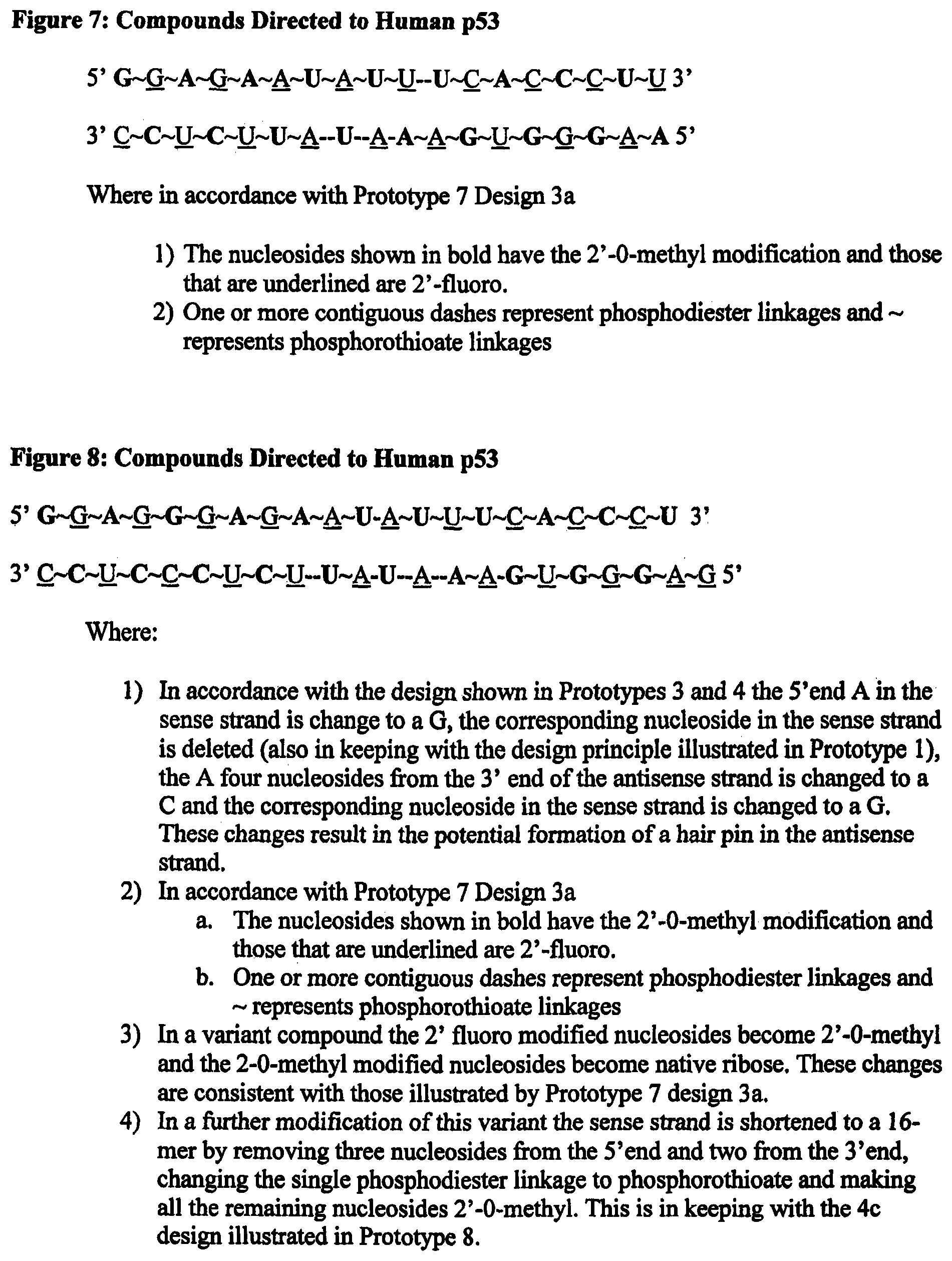 Patent US12319914 Figure 4 – Methods and compositions for modulating gene expression using oligonucleotide based drugs administered in vivo or in vitro