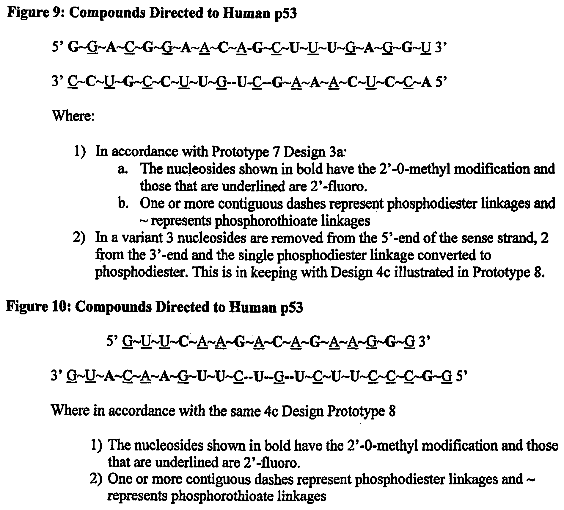Patent US12319914 Figure 5 – Methods and compositions for modulating gene expression using oligonucleotide based drugs administered in vivo or in vitro