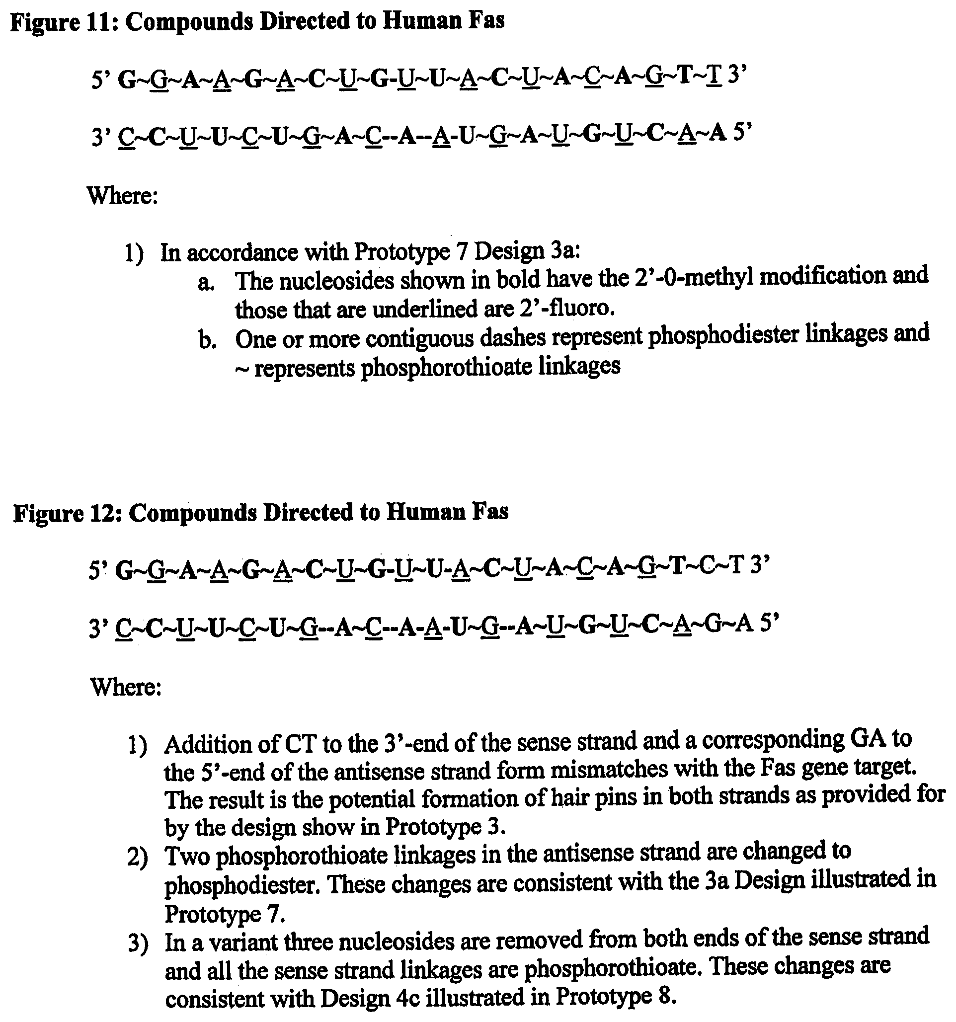 Patent US12319914 Figure 6 – Methods and compositions for modulating gene expression using oligonucleotide based drugs administered in vivo or in vitro