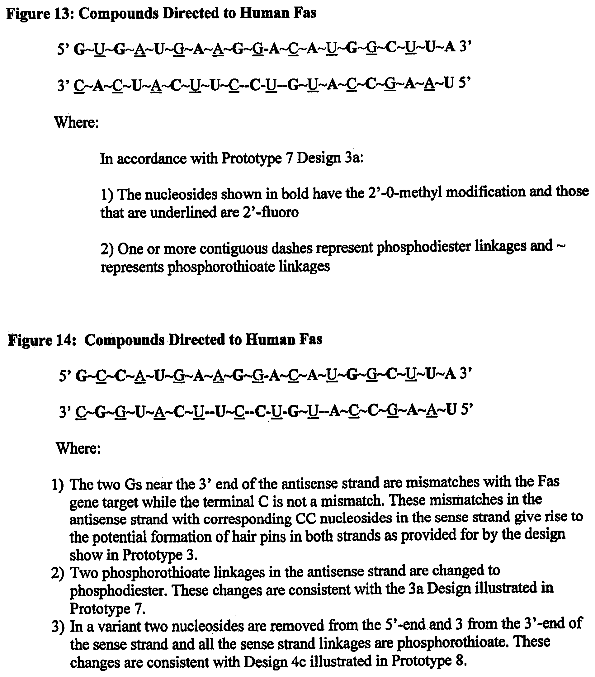 Patent US12319914 Figure 7 – Methods and compositions for modulating gene expression using oligonucleotide based drugs administered in vivo or in vitro