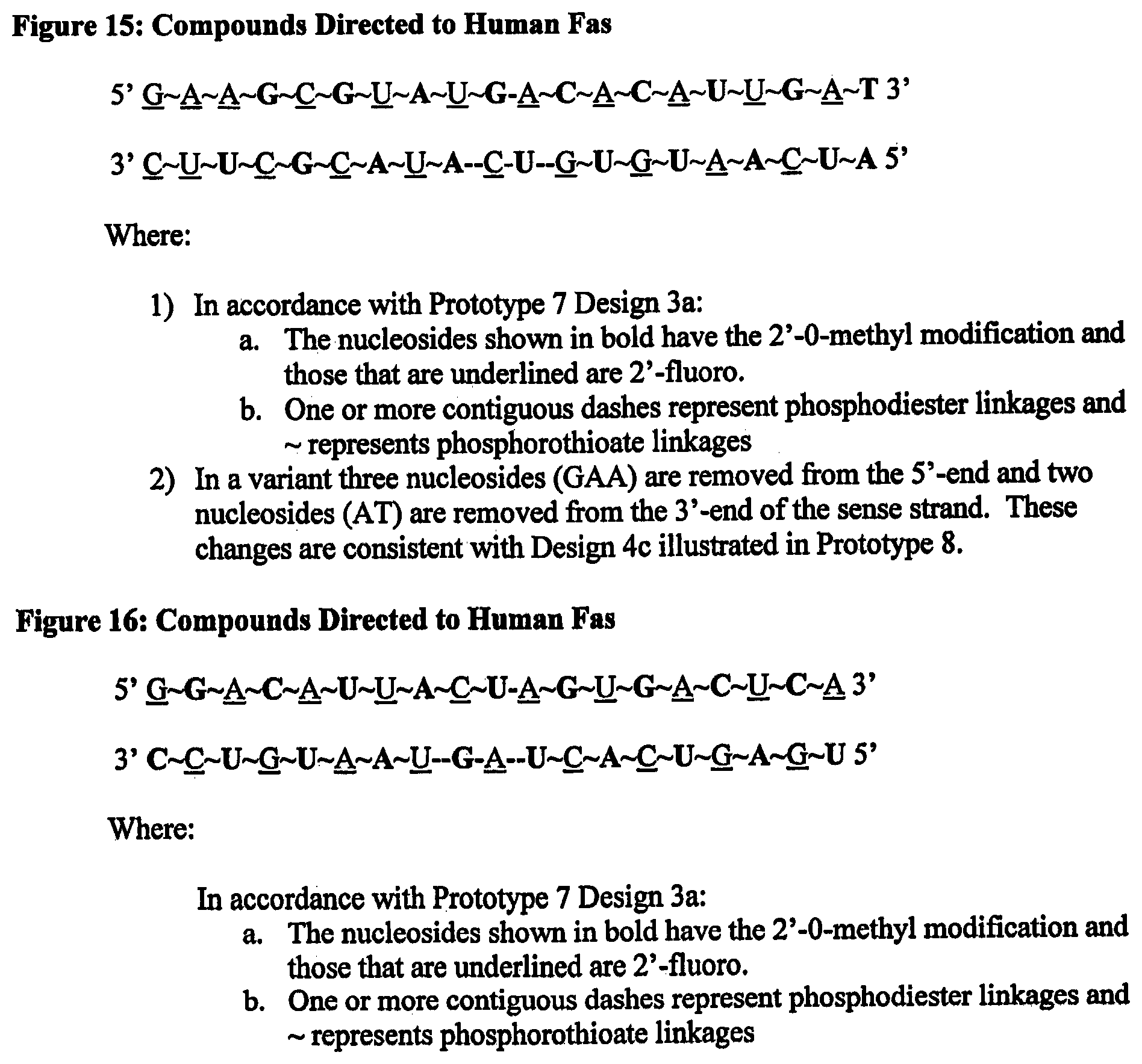 Patent US12319914 Figure 8 – Methods and compositions for modulating gene expression using oligonucleotide based drugs administered in vivo or in vitro