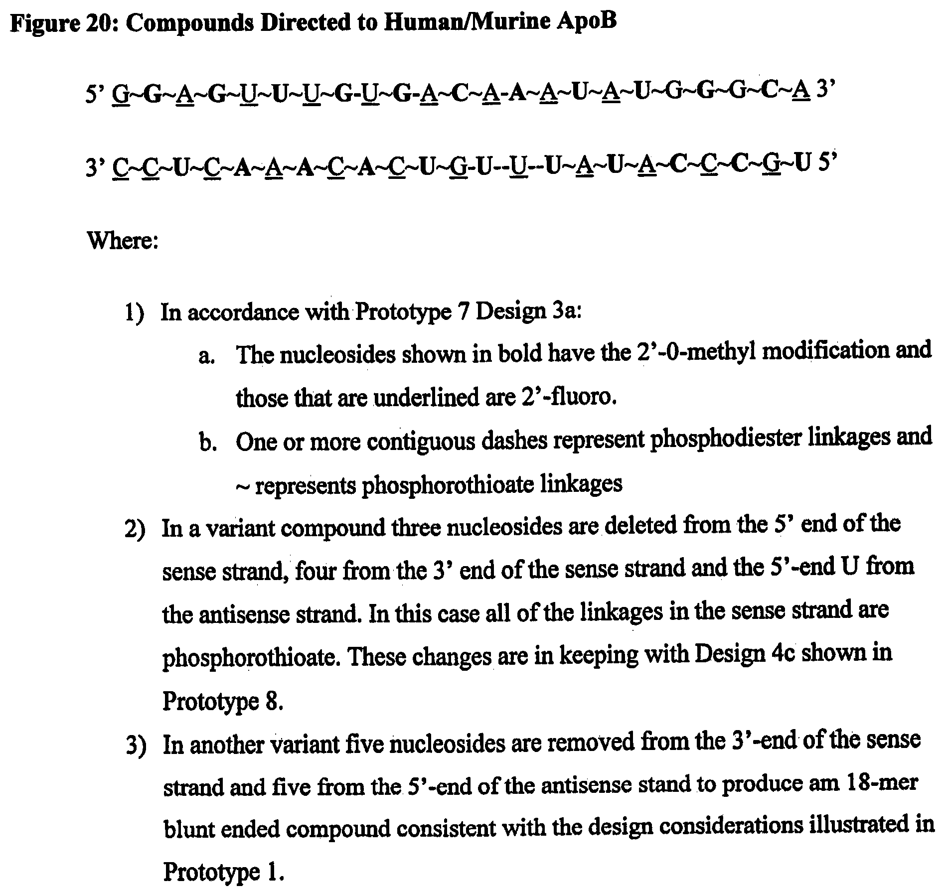 Patent US12319914 Figure 11 – Methods and compositions for modulating gene expression using oligonucleotide based drugs administered in vivo or in vitro