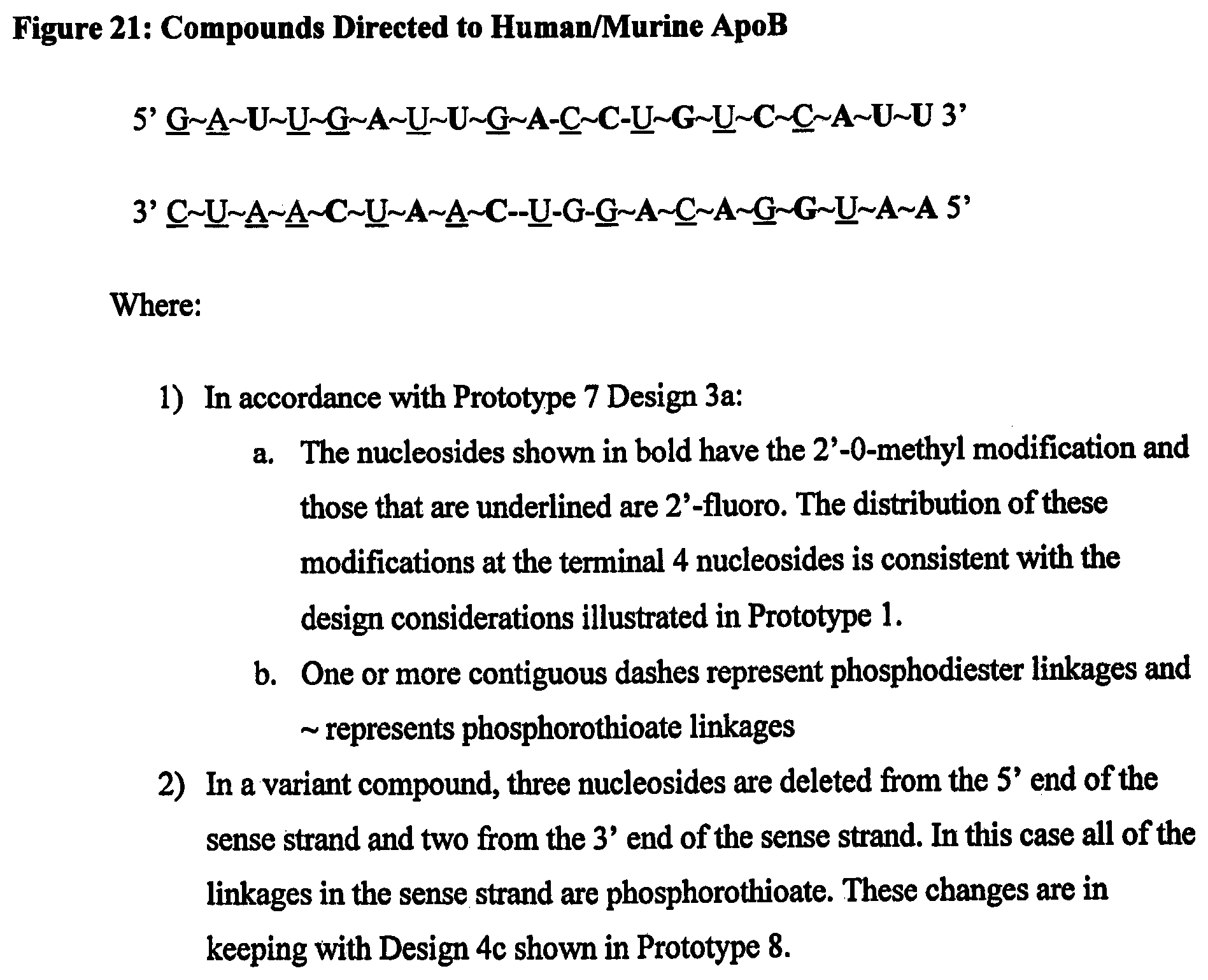 Patent US12319914 Figure 12 – Methods and compositions for modulating gene expression using oligonucleotide based drugs administered in vivo or in vitro