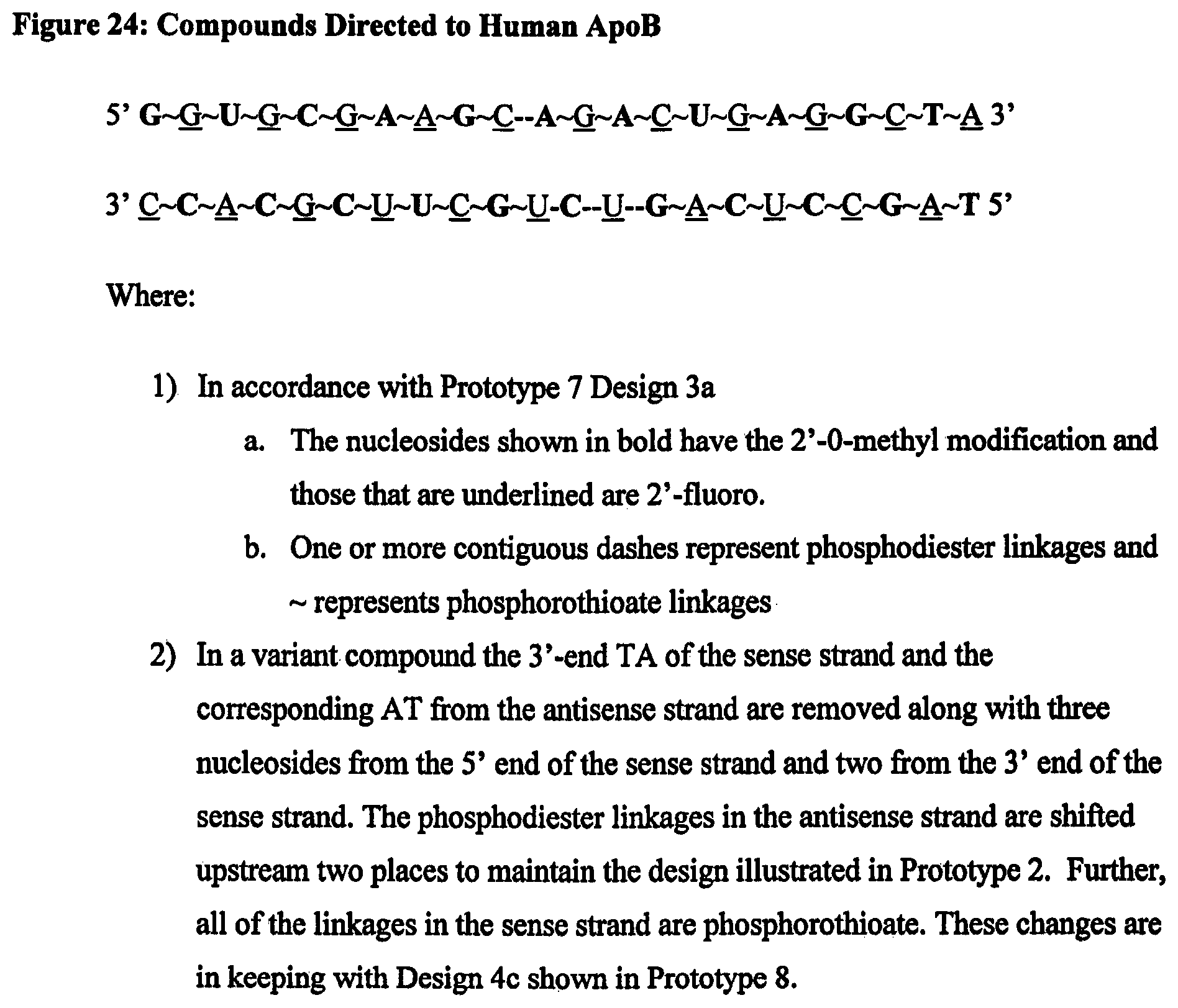 Patent US12319914 Figure 14 – Methods and compositions for modulating gene expression using oligonucleotide based drugs administered in vivo or in vitro