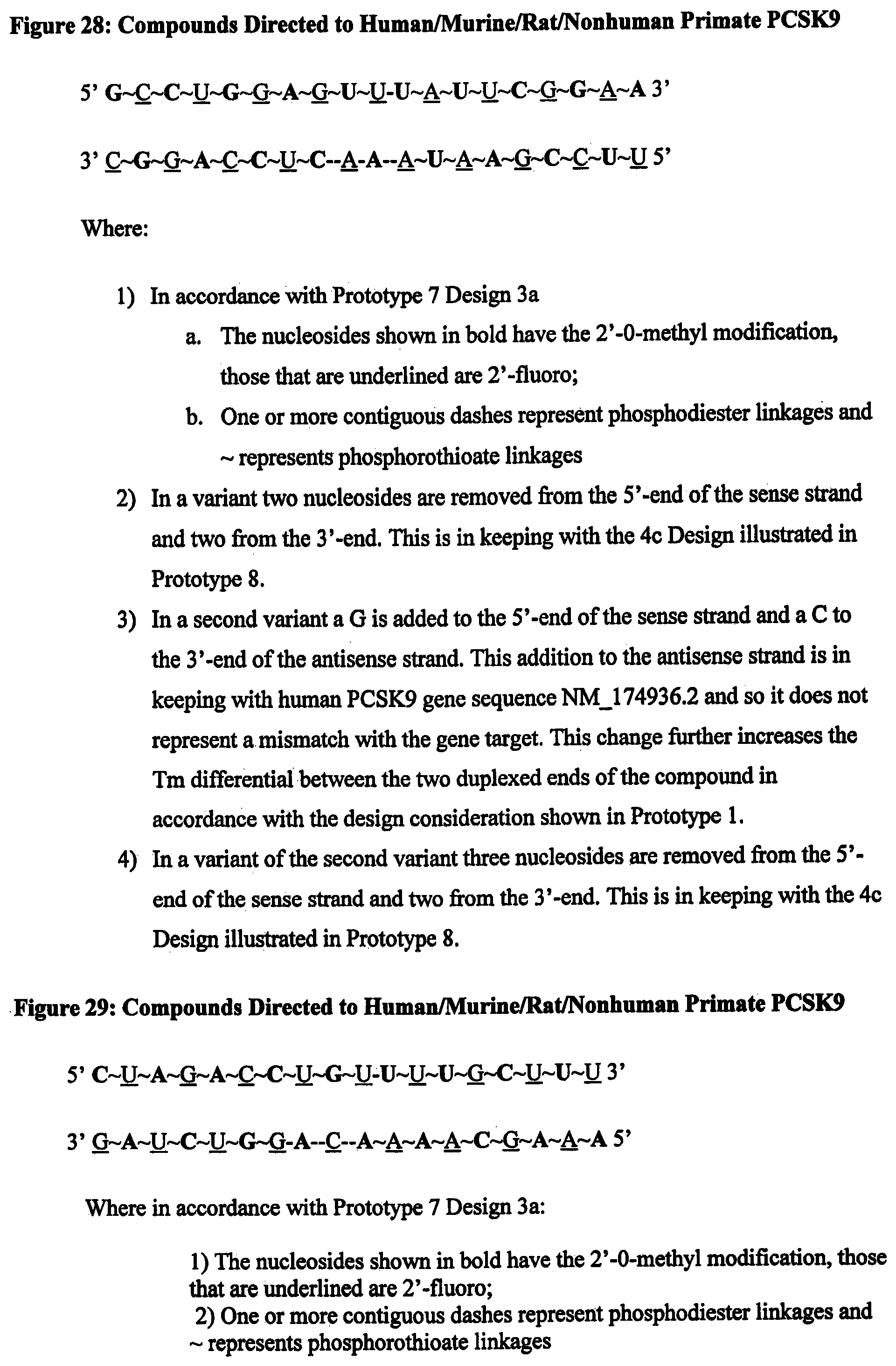 Patent US12319914 Figure 18 – Methods and compositions for modulating gene expression using oligonucleotide based drugs administered in vivo or in vitro