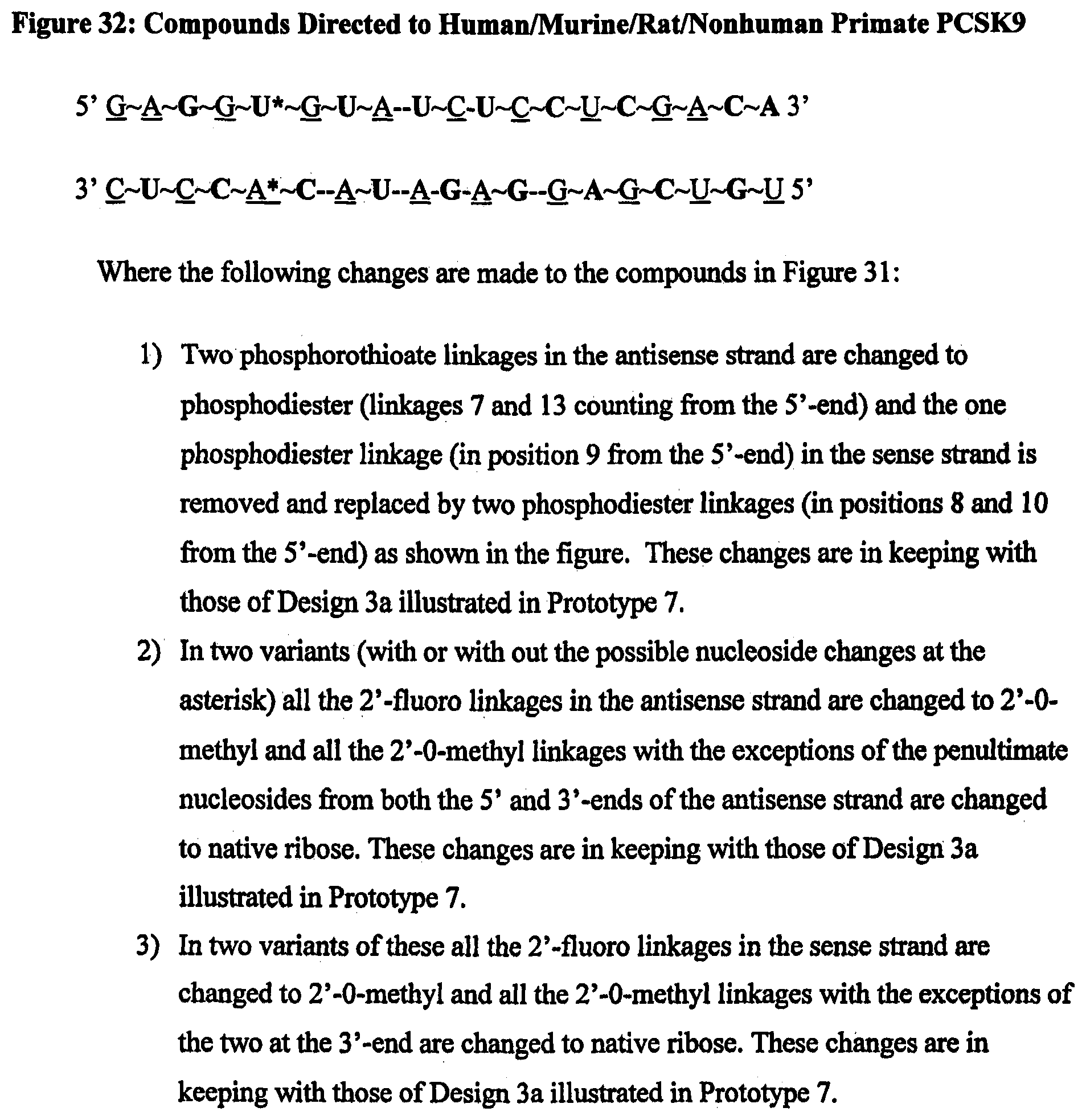 Patent US12319914 Figure 20 – Methods and compositions for modulating gene expression using oligonucleotide based drugs administered in vivo or in vitro