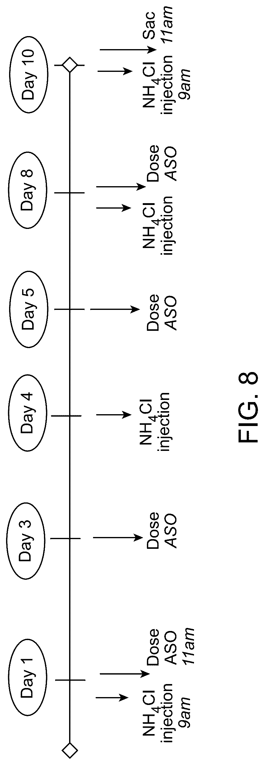 Patent US12319916 Figure 12 – Modulation of gene transcription using antisense oligonucleotides targeting regulatory RNAs