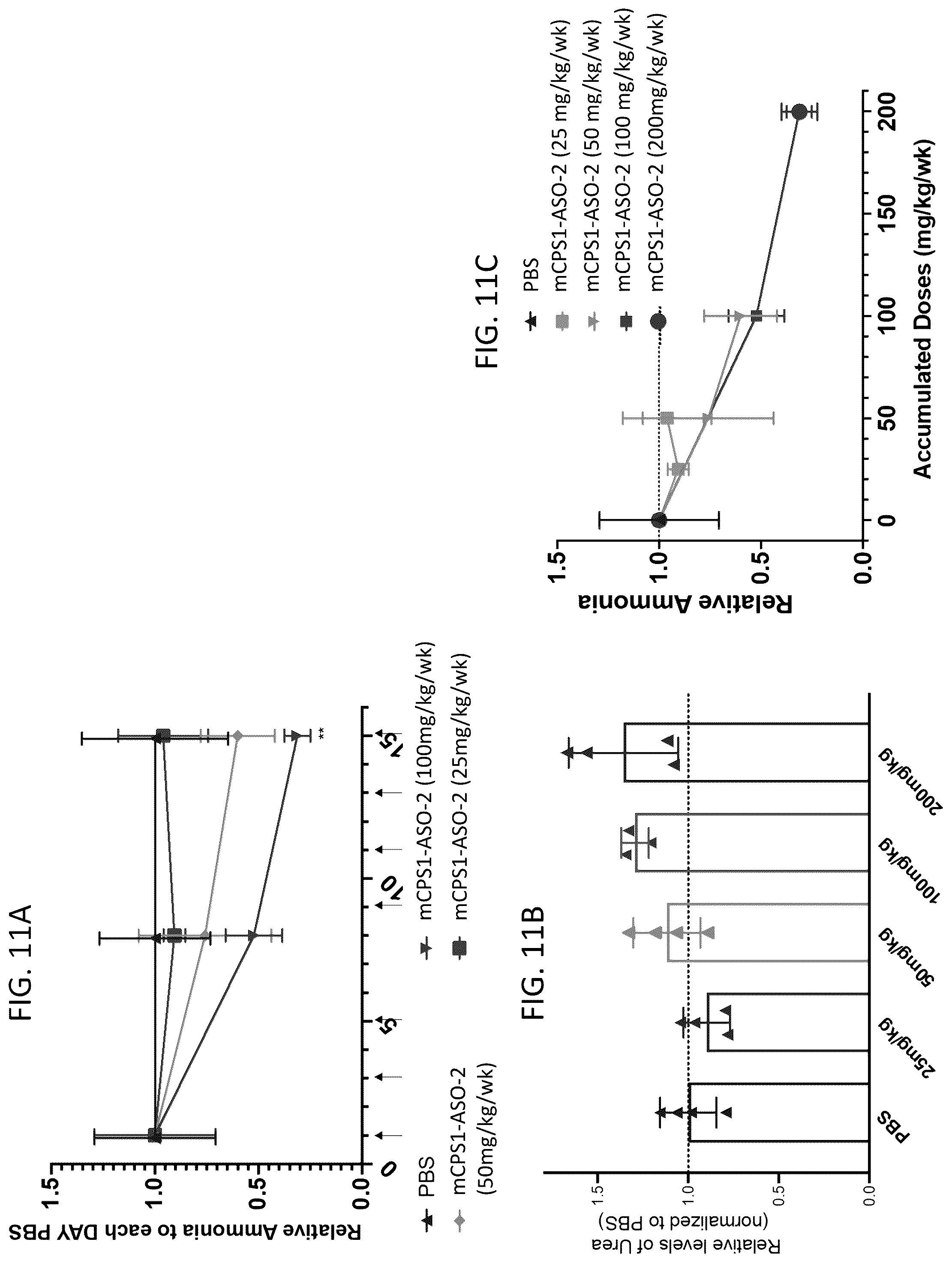 Patent US12319916 Figure 16 – Modulation of gene transcription using antisense oligonucleotides targeting regulatory RNAs