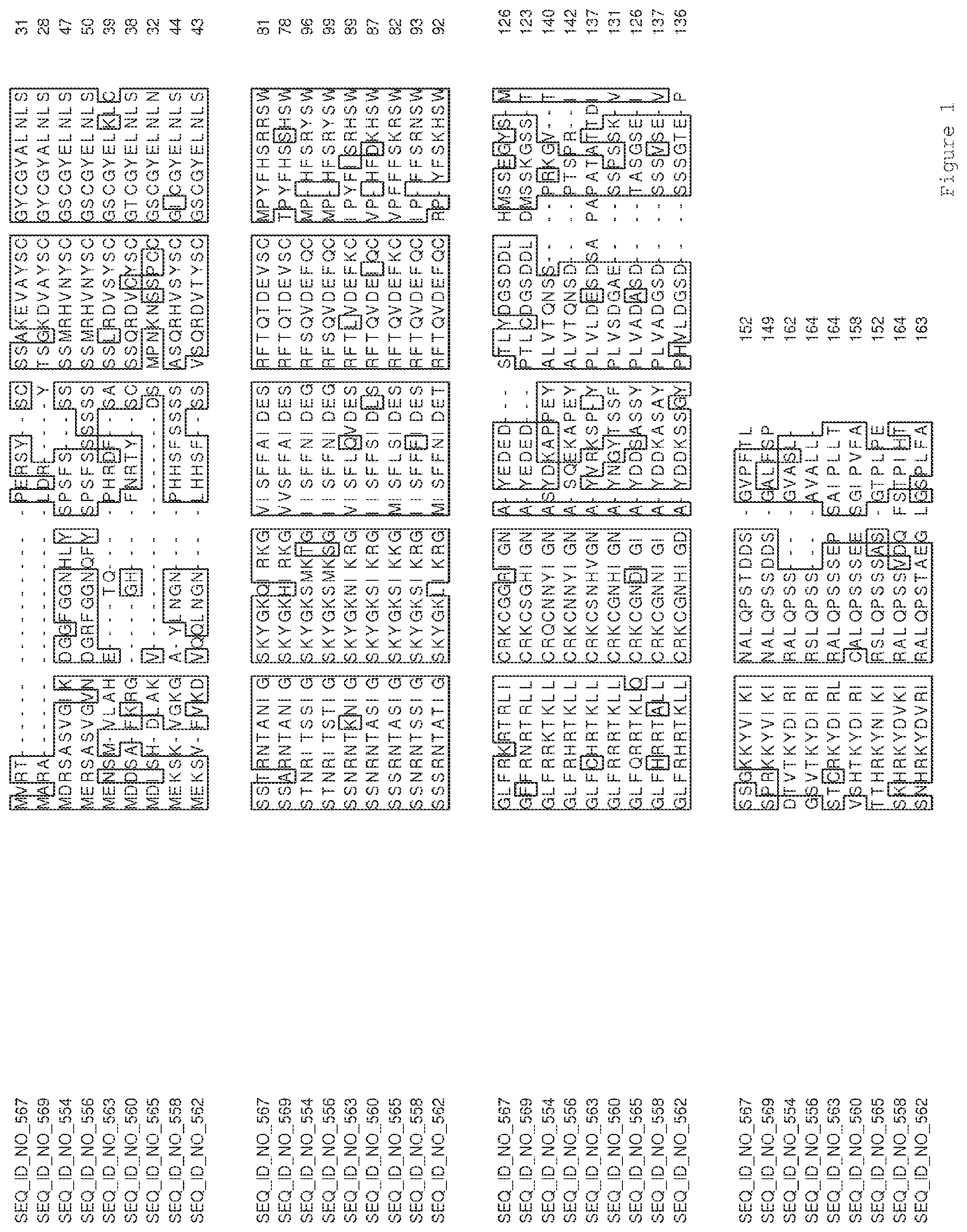 Patent US12319921 Figure 1 – Transgenic plants having increased biomass