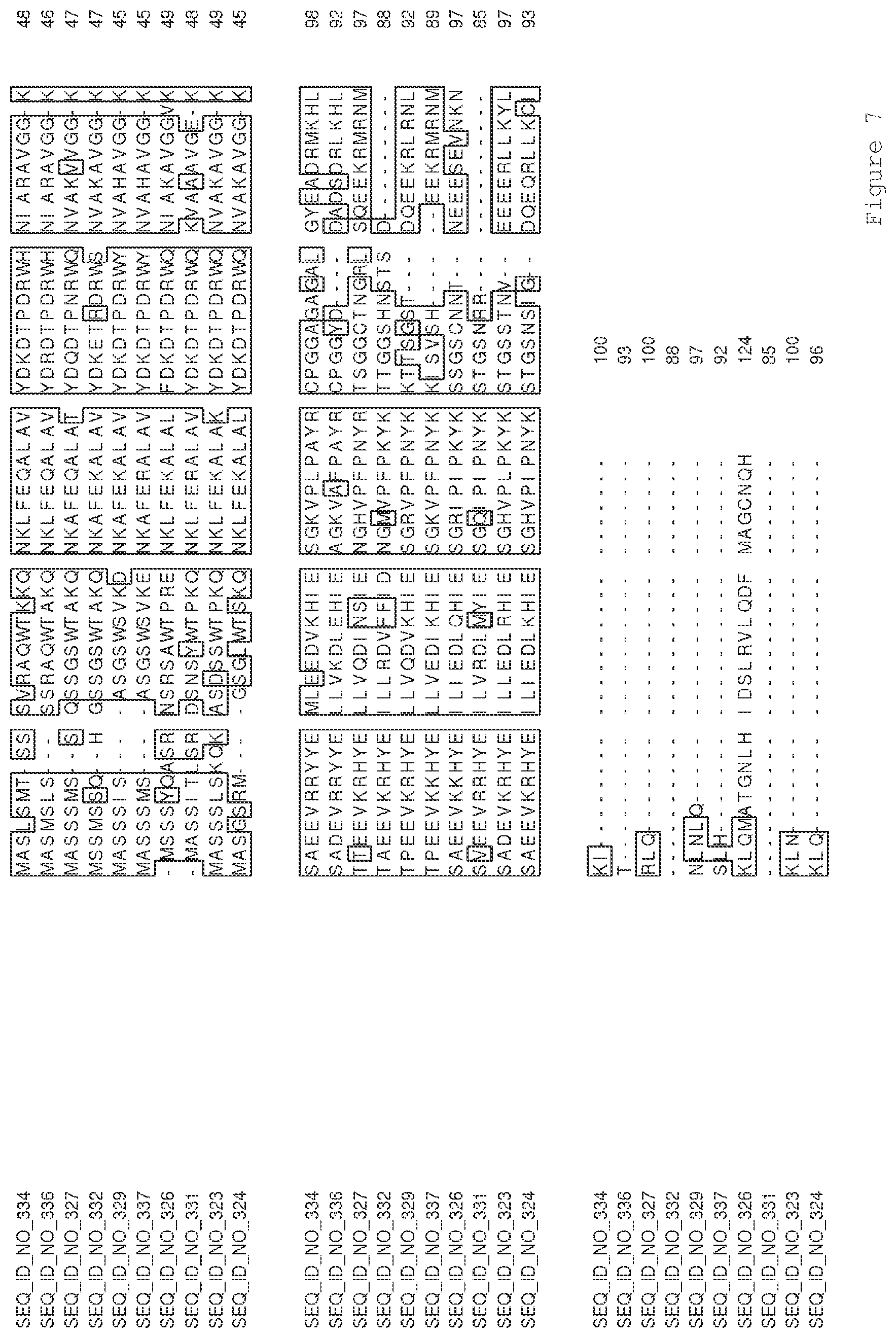 Patent US12319921 Figure 17 – Transgenic plants having increased biomass
