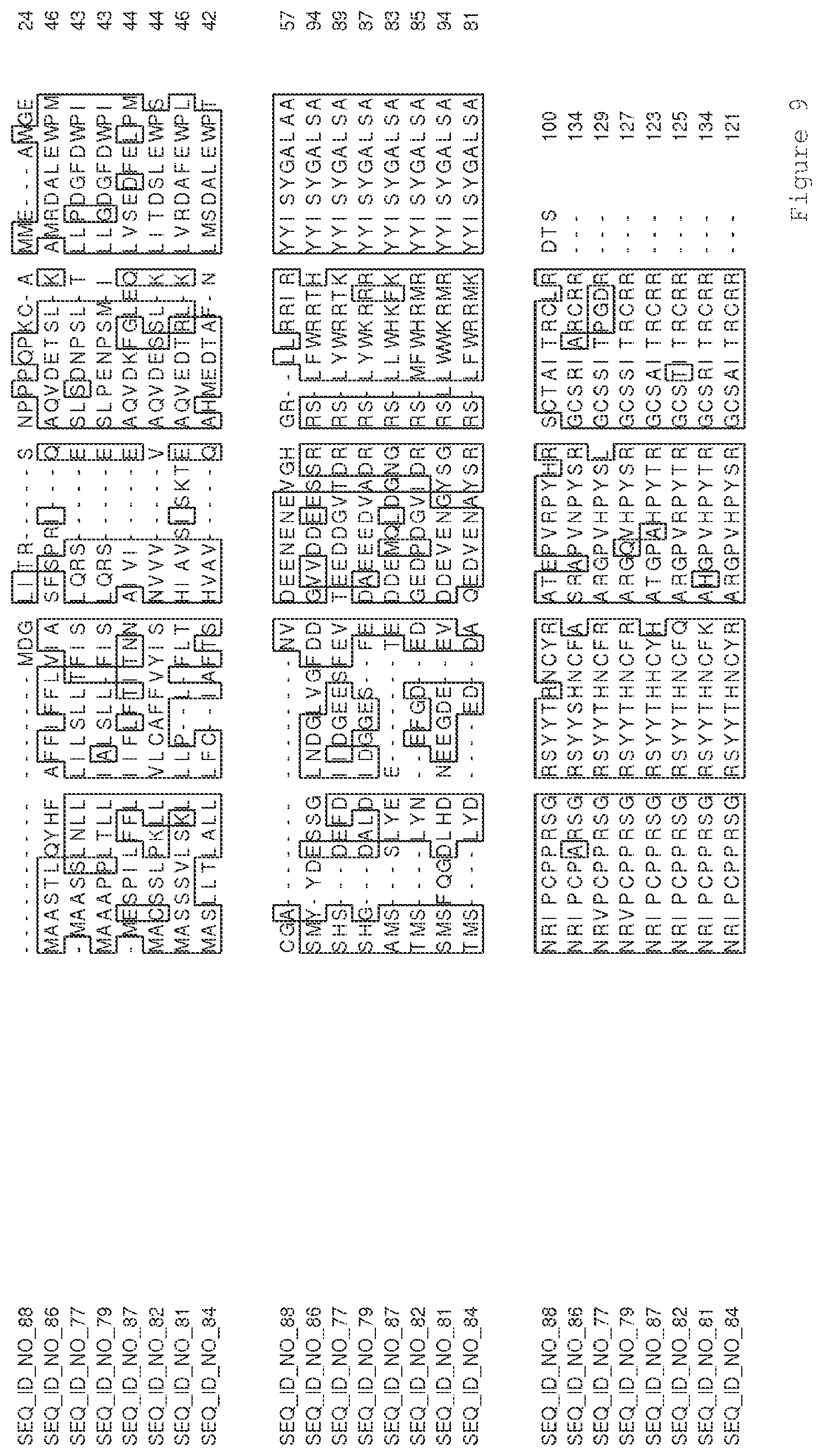 Patent US12319921 Figure 20 – Transgenic plants having increased biomass
