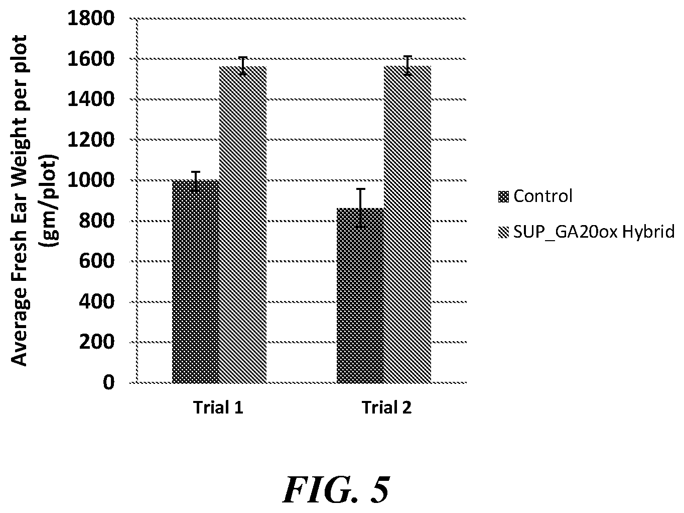 Patent US12319922 Figure 5 – Methods and compositions for short stature plants through manipulation of gibberellin metabolism to increase harvestable yield