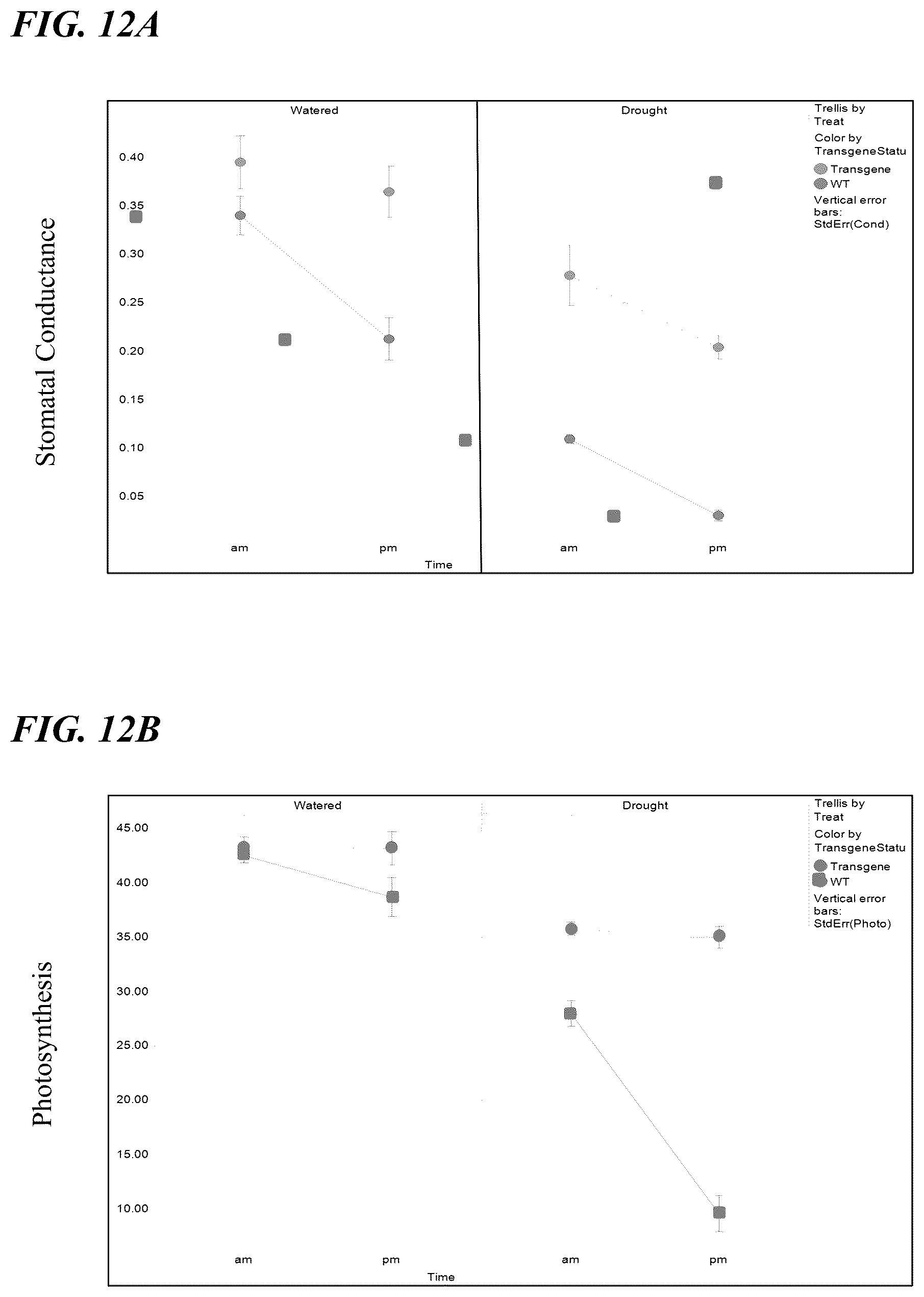 Patent US12319922 Figure 12 – Methods and compositions for short stature plants through manipulation of gibberellin metabolism to increase harvestable yield