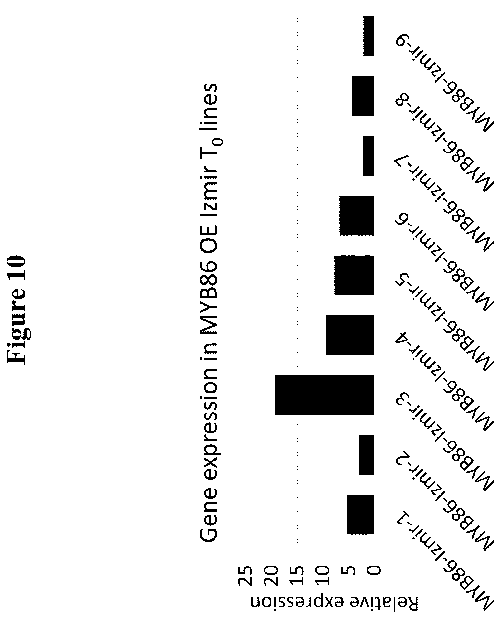 Patent US12319923 Figure 14 – Increasing trichome density and improving transport of metabolites in plant trichomes