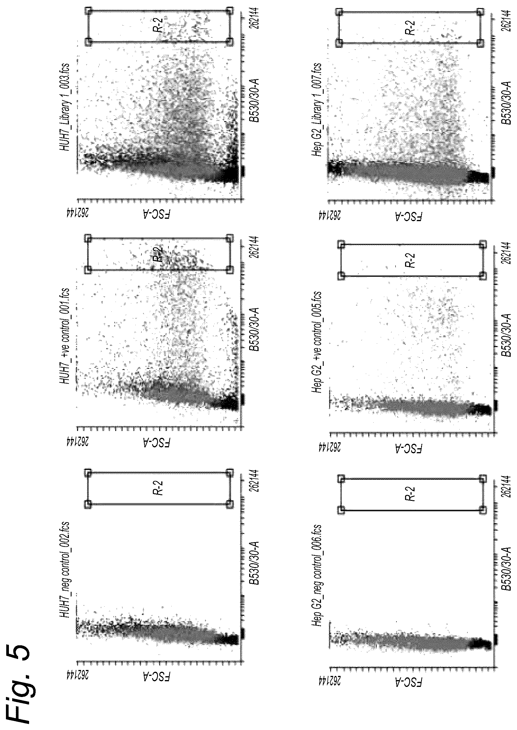 Patent US12319924 Figure 5 – Liver-specific viral promoters and methods of using the same