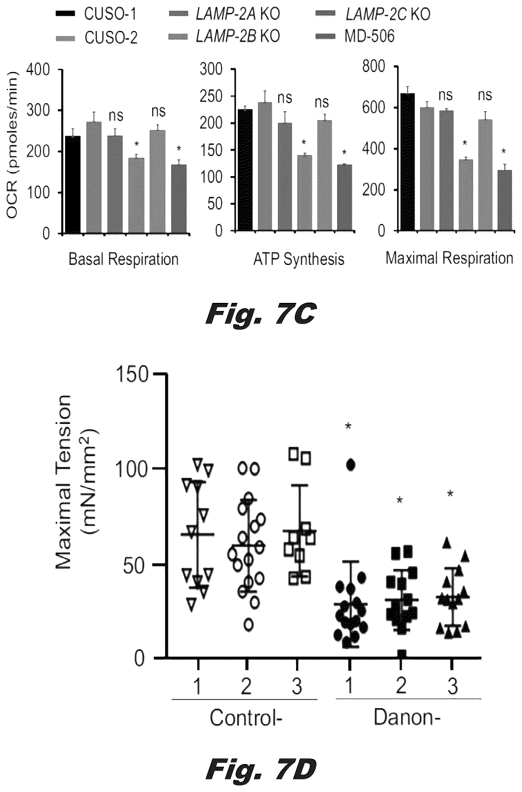 Patent US12319928 Figure 19 – Methods of treating Danon disease