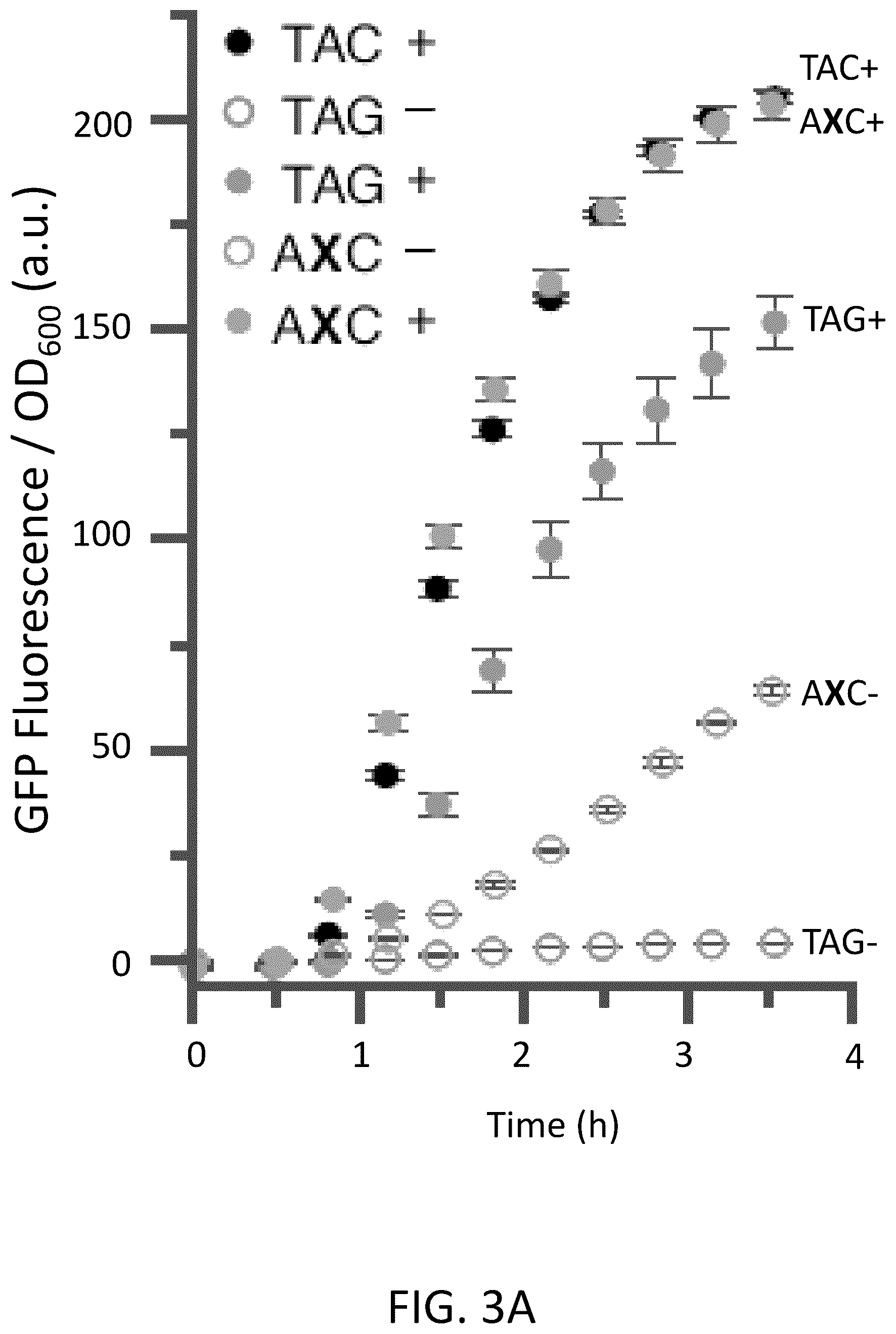 Patent US12319944 Figure 10 – Incorporation of unnatural nucleotides and methods thereof