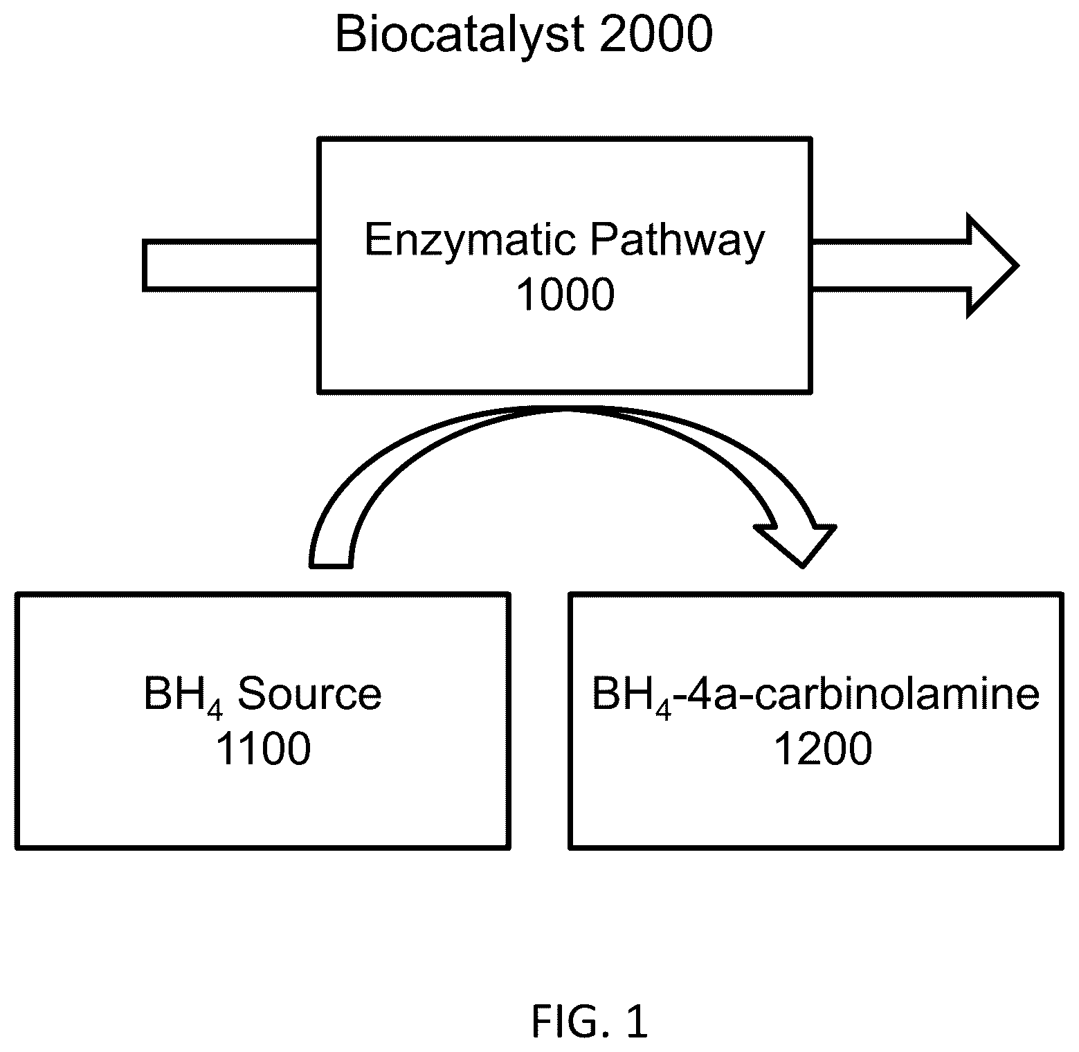 Patent US12319948 Figure 1 – Pterin-dependent biocatalysts and uses thereof