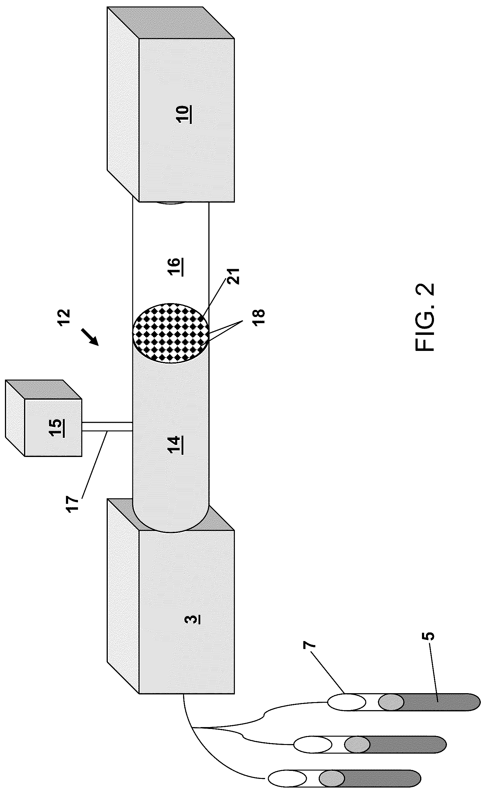 Patent US12319953 Figure 2 – Biologic machines for the detection of biomolecules