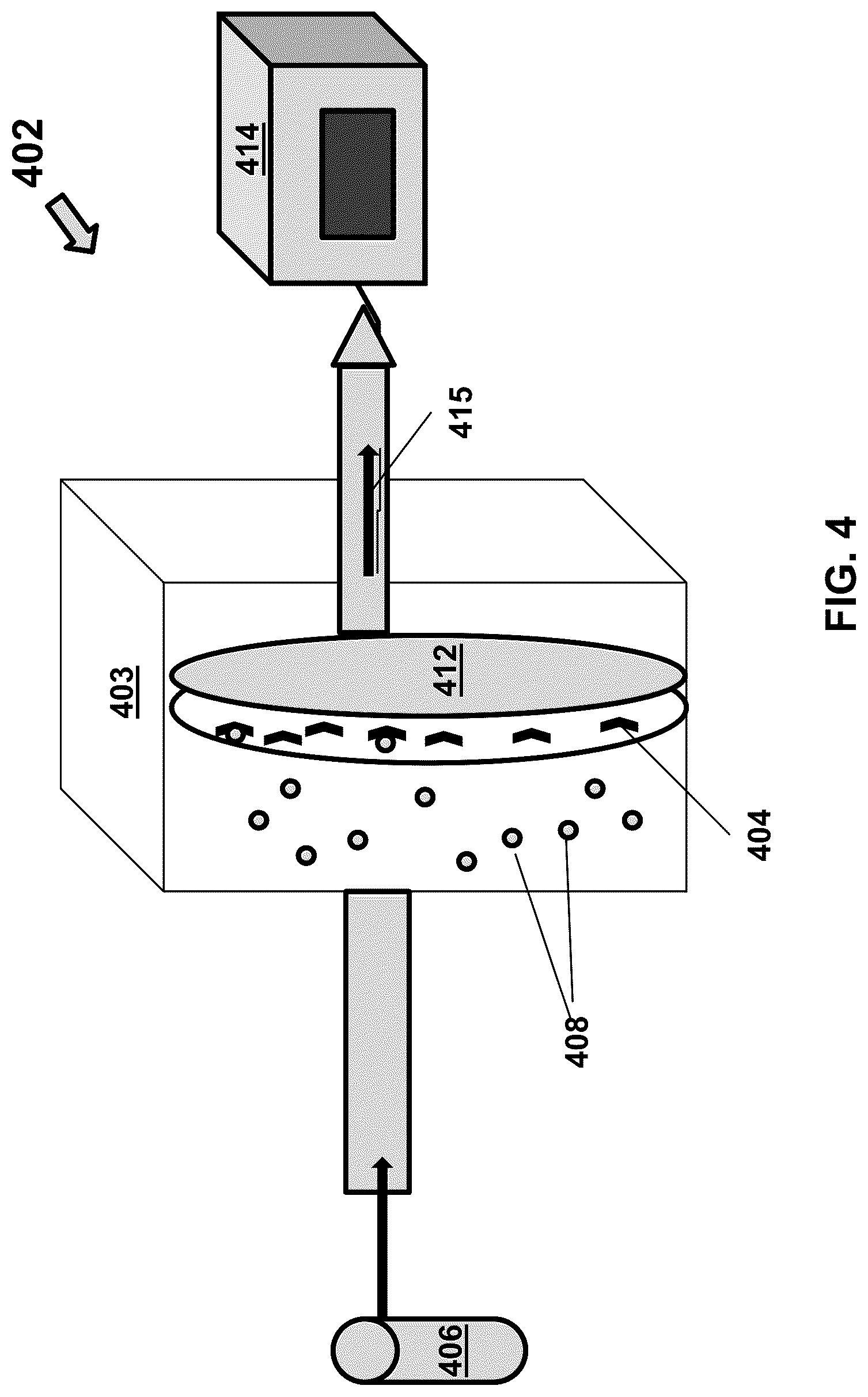 Patent US12319953 Figure 4 – Biologic machines for the detection of biomolecules