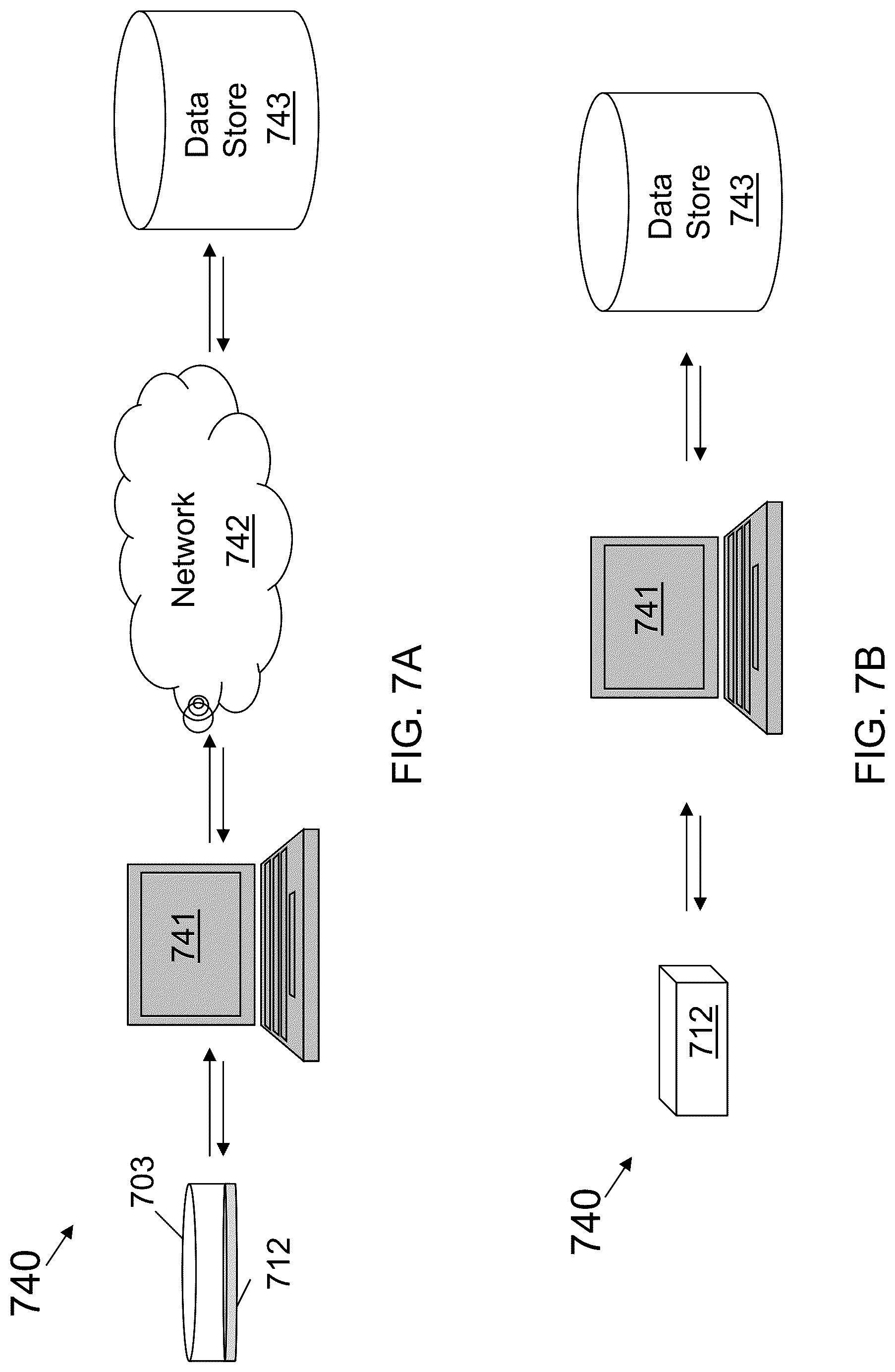 Patent US12319953 Figure 7 – Biologic machines for the detection of biomolecules