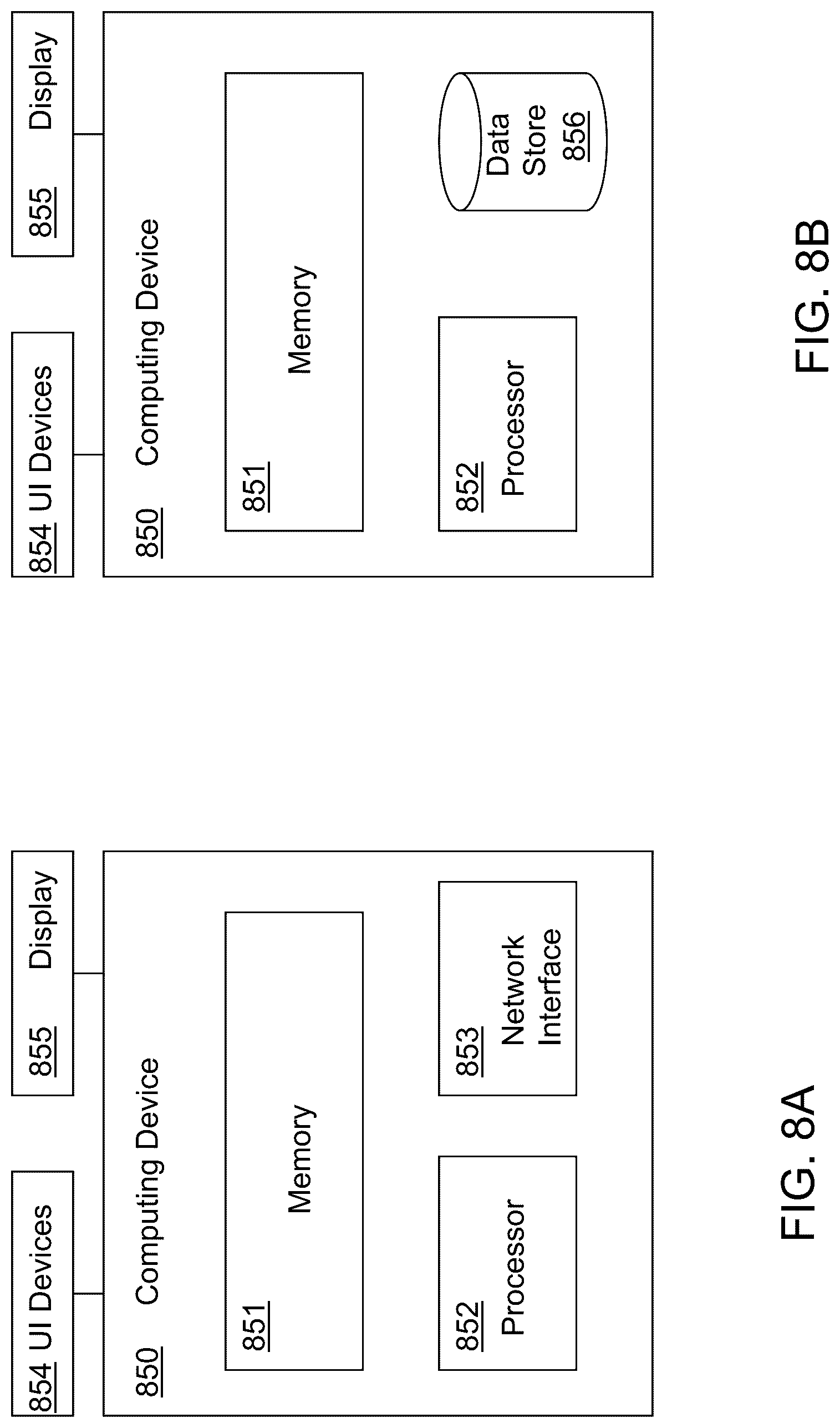 Patent US12319953 Figure 8 – Biologic machines for the detection of biomolecules