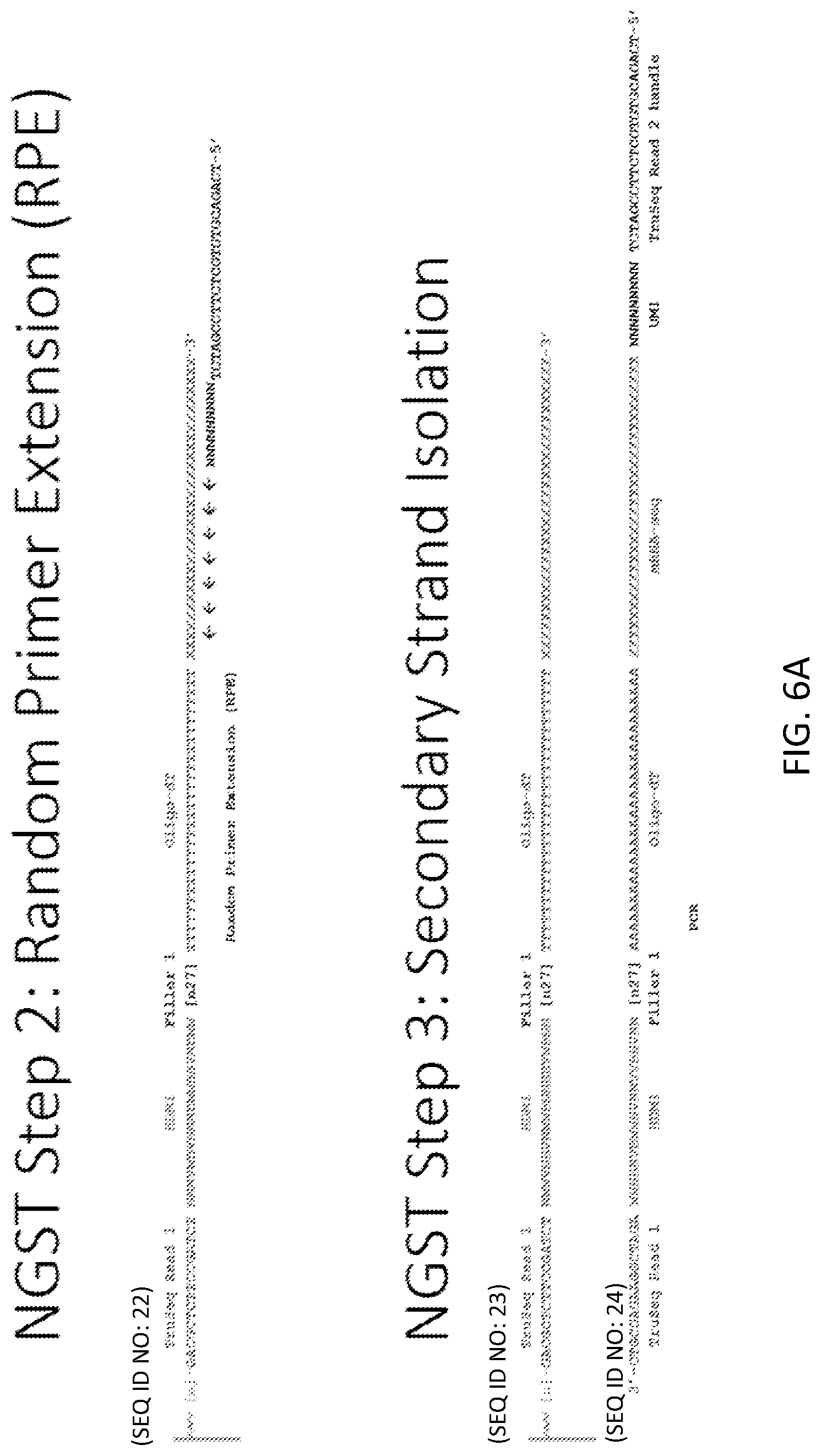 Patent US12319955 Figure 8 – Materials and methods for localized detection of nucleic acids in a tissue sample