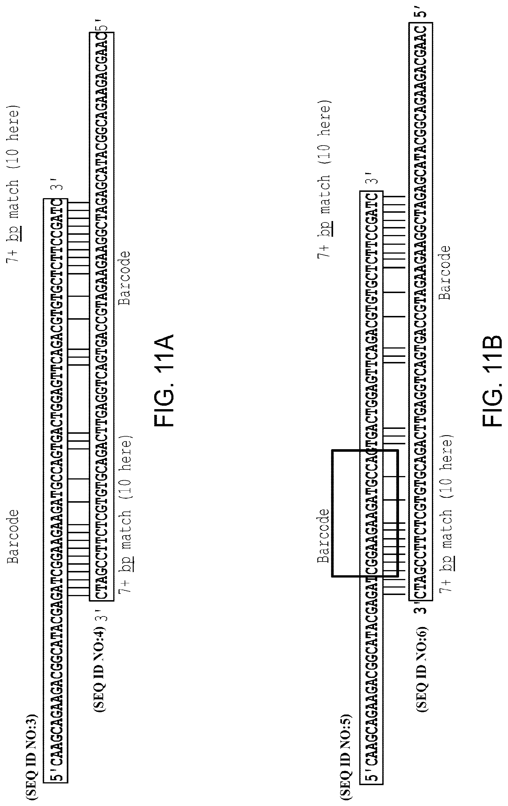 Patent US12319957 Figure 17 – Nucleic acid analysis by joining barcoded polynucleotide probes