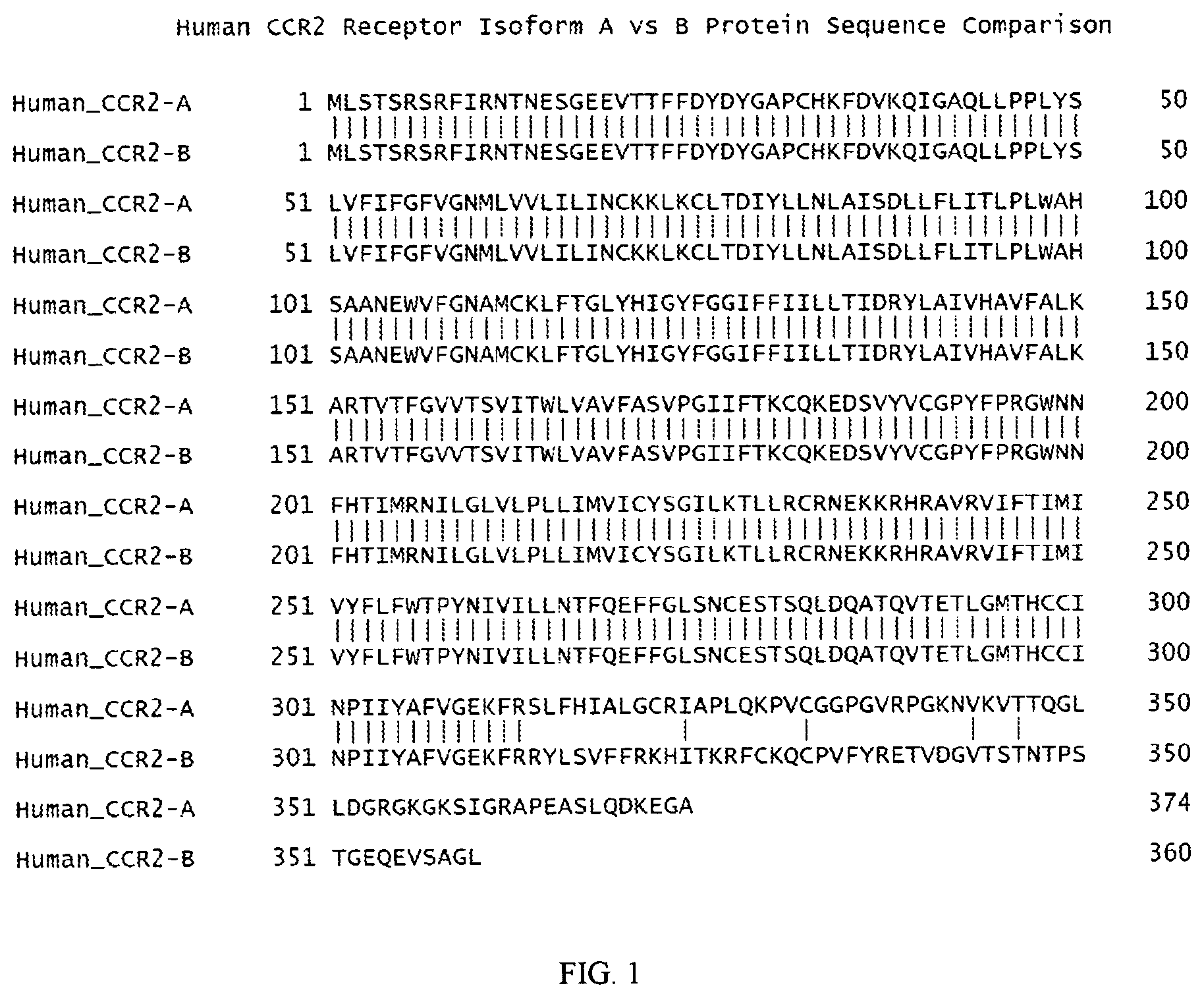 Patent US12319958 Figure 1 – Method and kit for CCR2 expression profiling and disease stratification