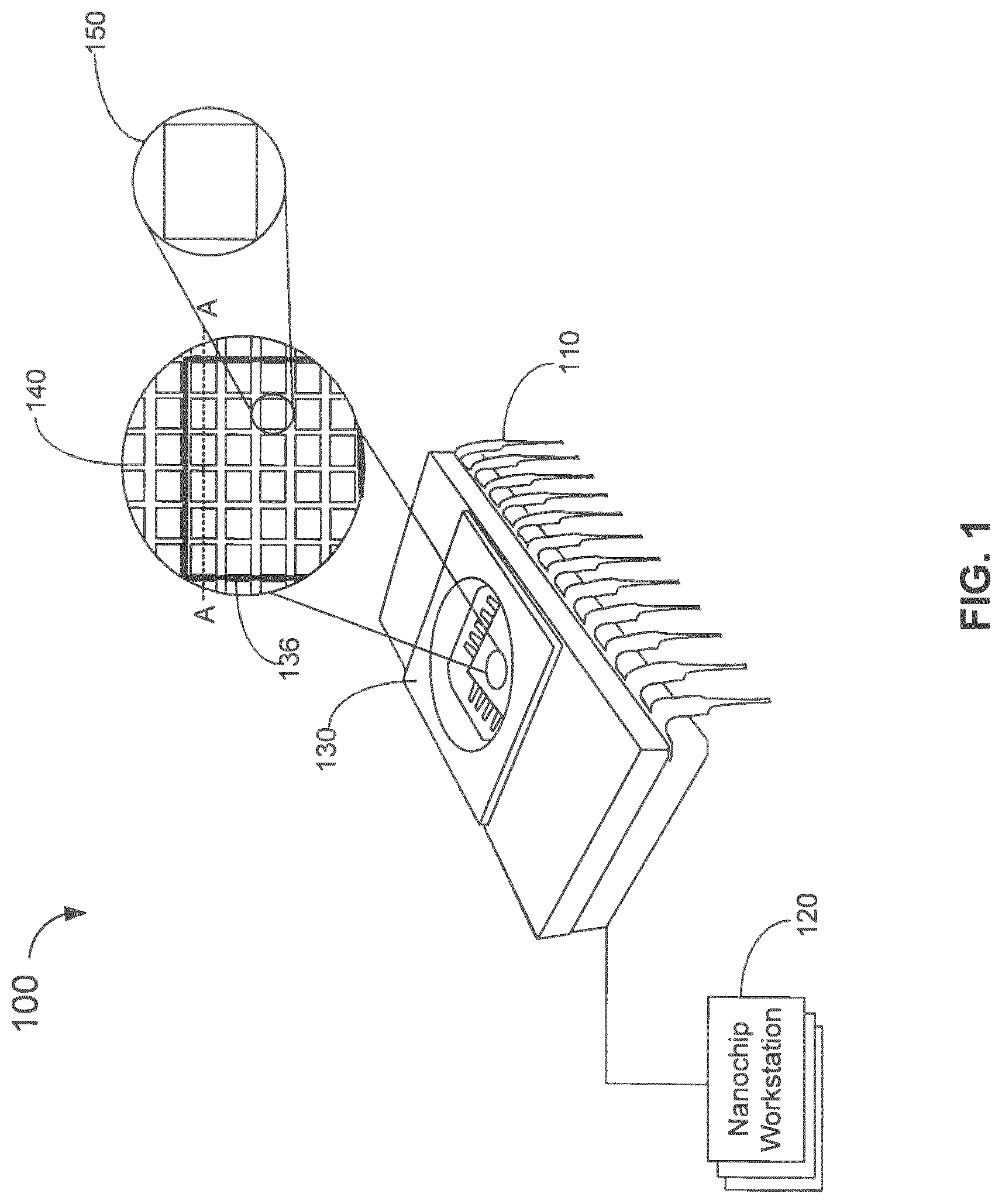 Patent US12319960 Figure 1 – Nanopore voltage methods