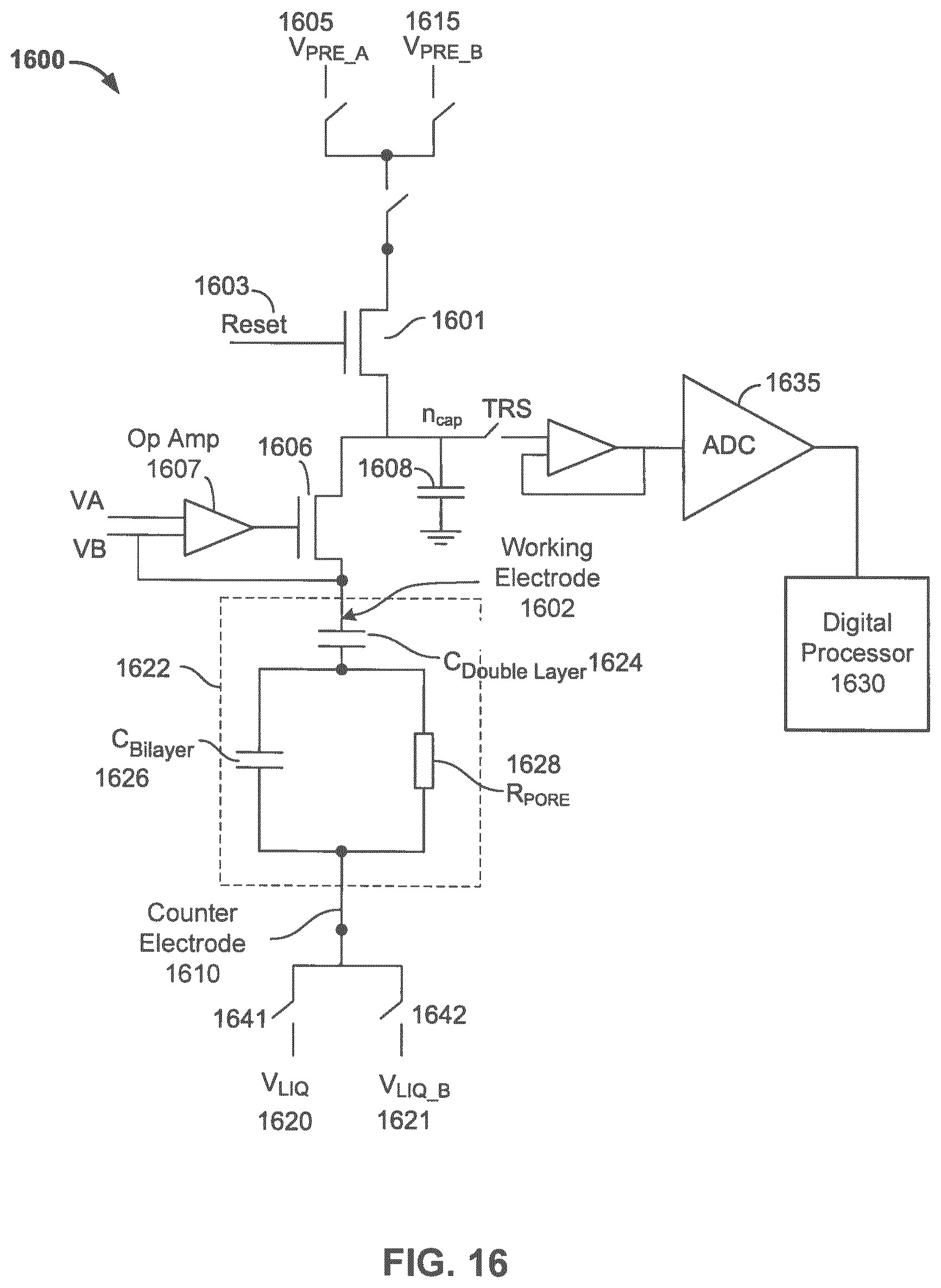 Patent US12319960 Figure 18 – Nanopore voltage methods