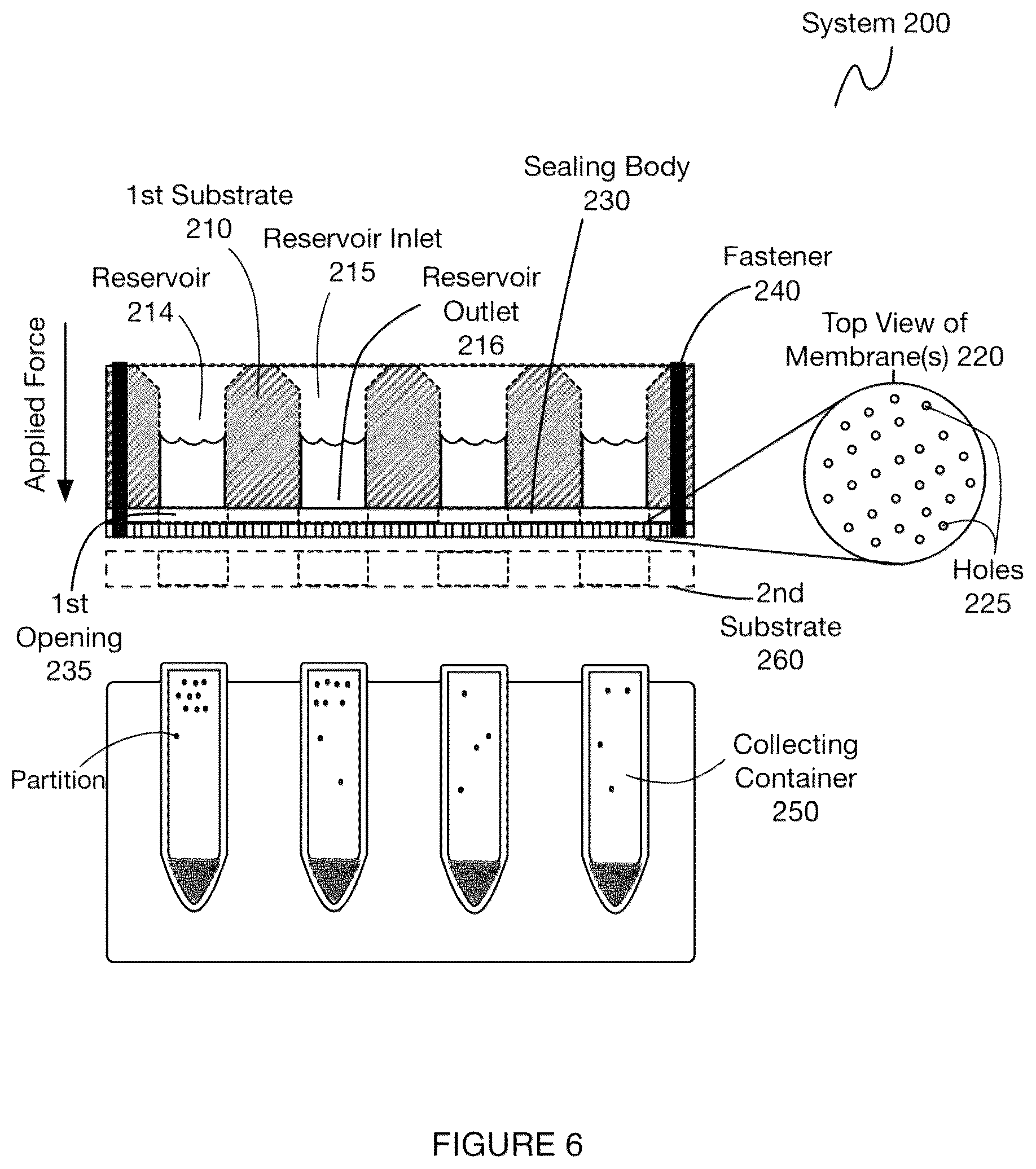 Patent US12319964 Figure 16 – Detection and digital quantitation of multiple targets