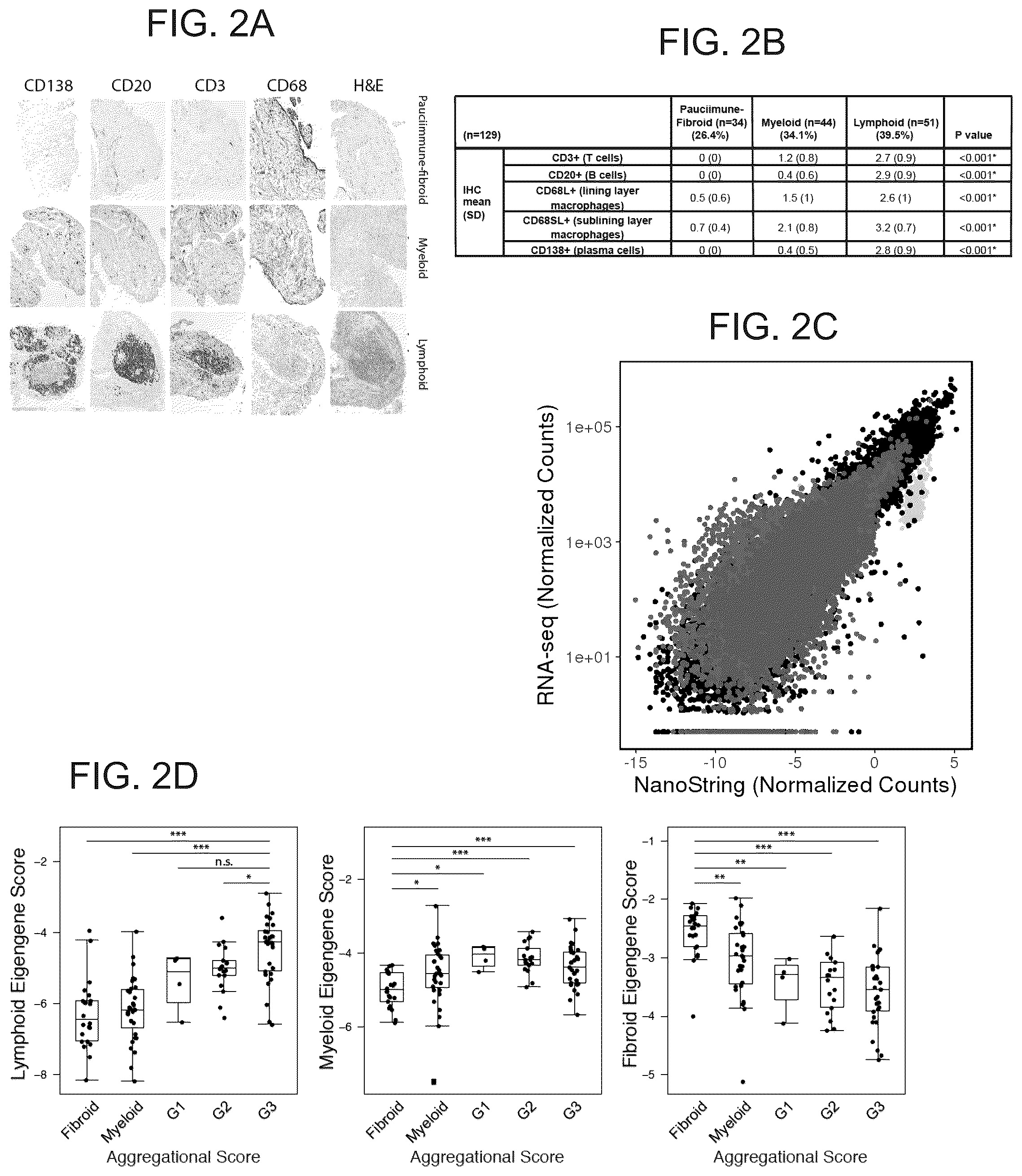 Patent US12319965 Figure 2 – Diagnostic and therapeutic methods for the treatment of rheumatoid arthritis (RA)