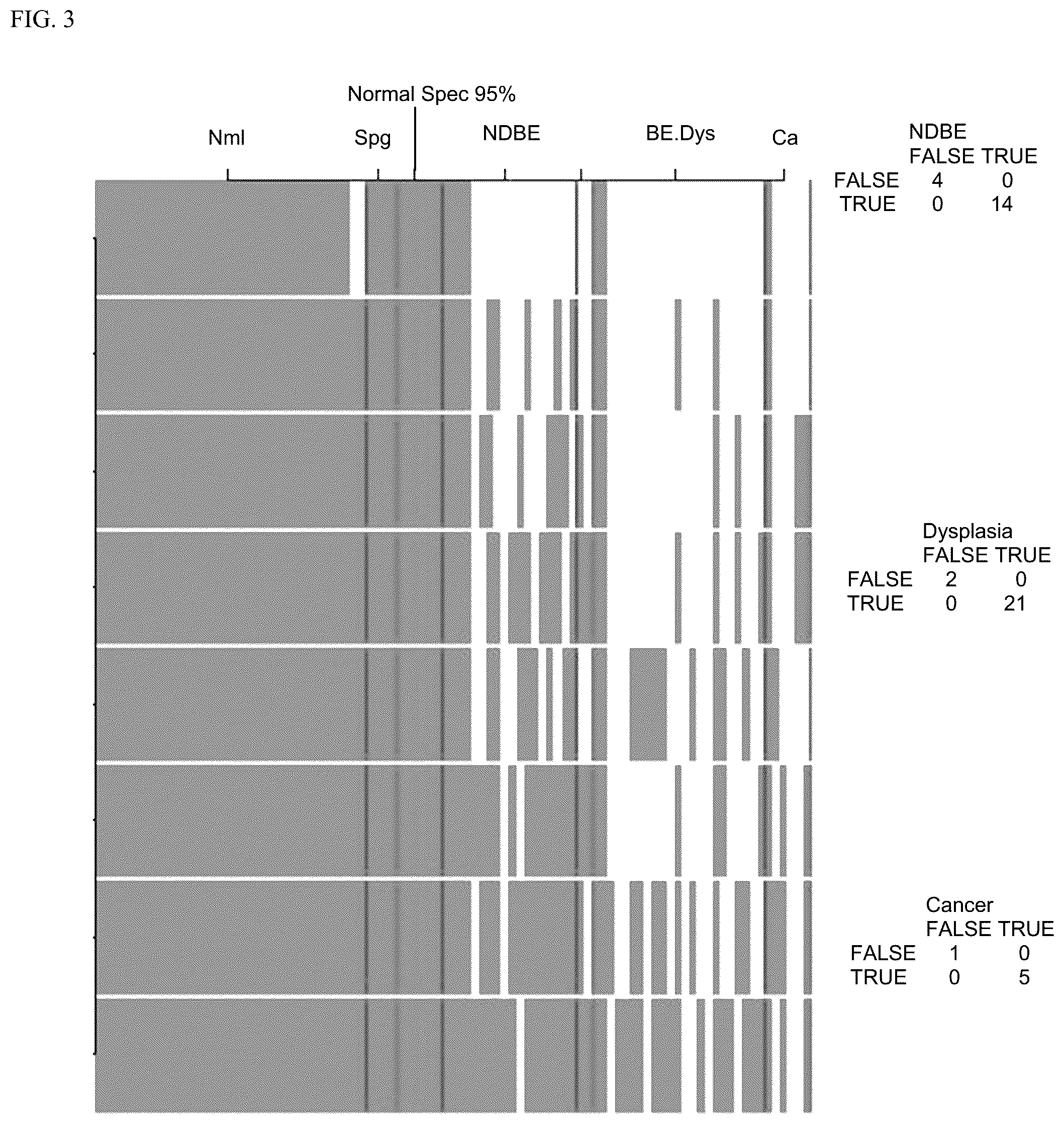 Patent US12319969 Figure 3 – Detecting esophageal disorders