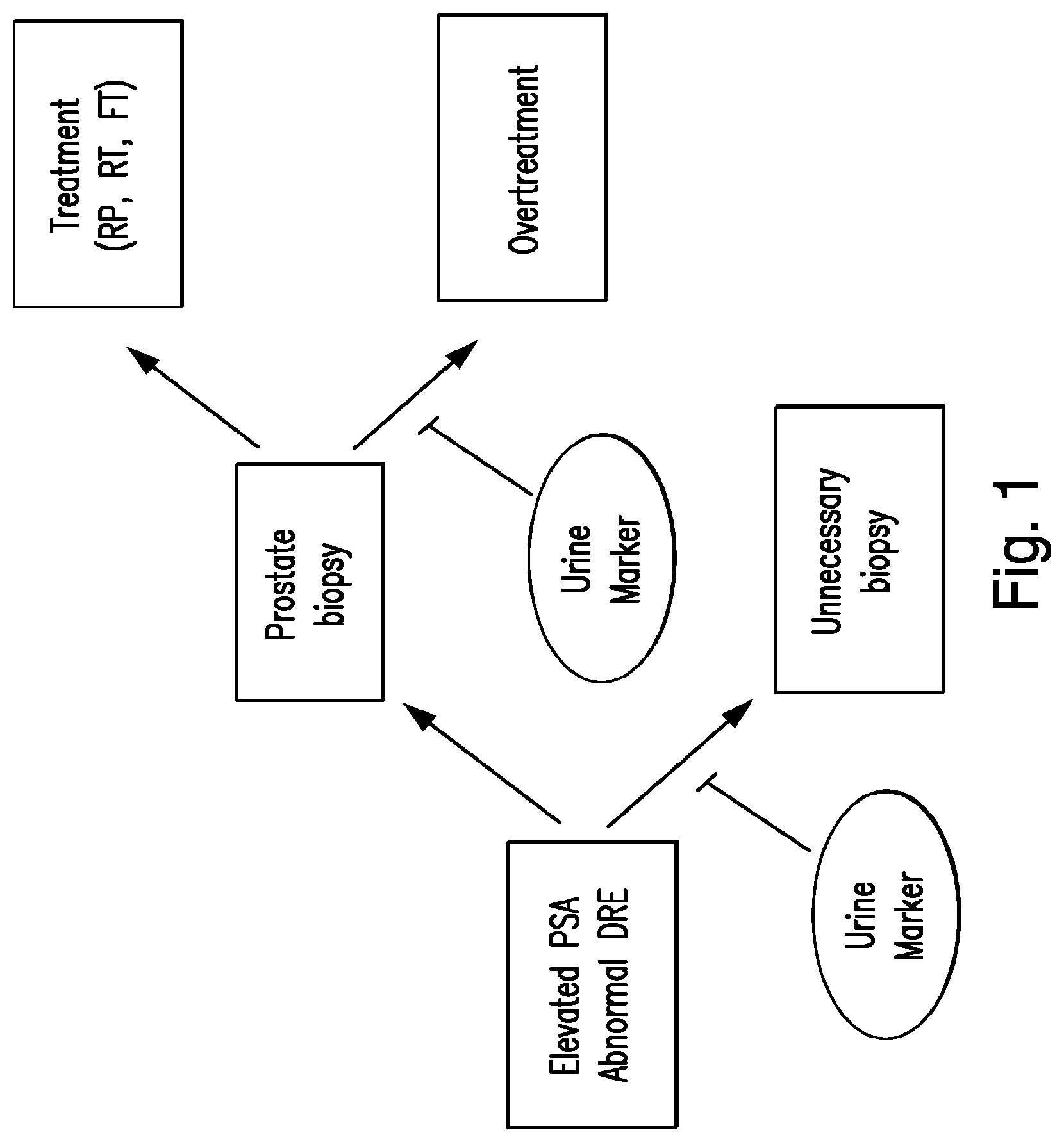 Patent US12319971 — Methods for prostate cancer detection — Figure 1