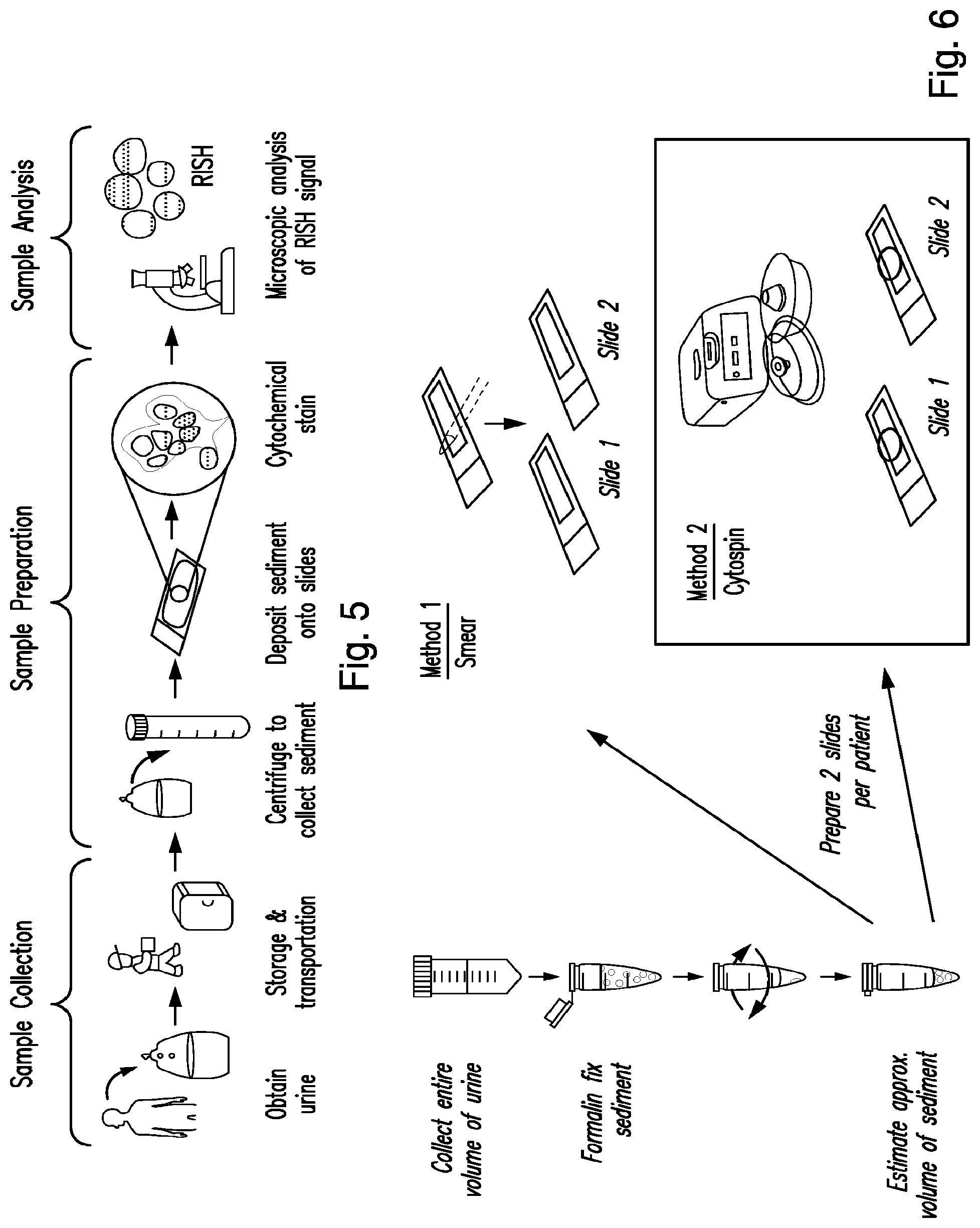 Patent US12319971 Figure 5 – Methods for prostate cancer detection