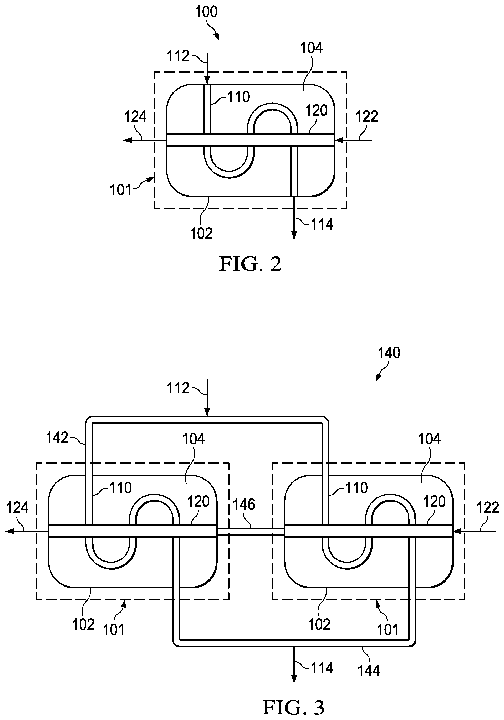 Patent US12319975 Figure 2 – Modular direct reduction systems and associated methods