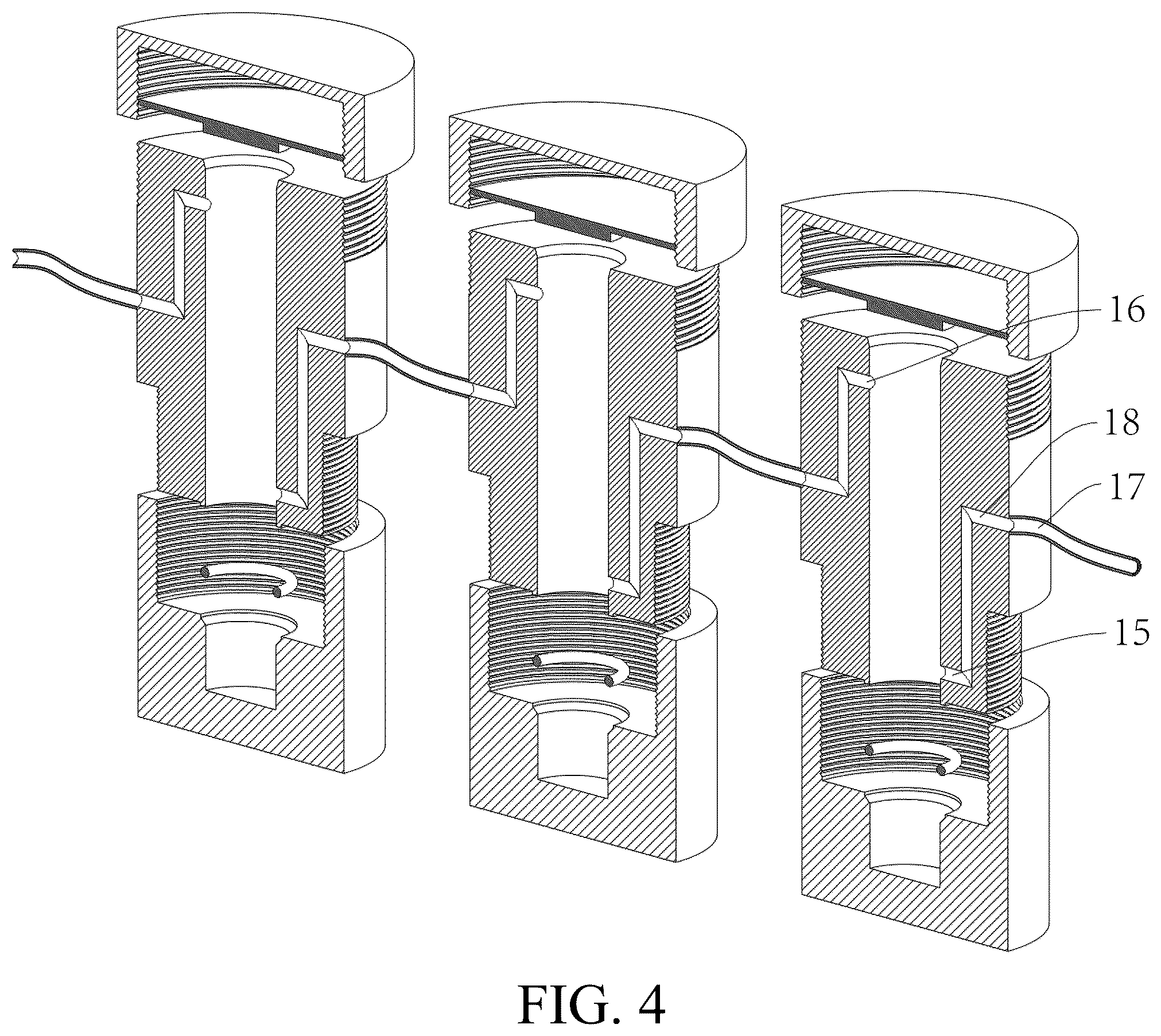 Patent US12319978 Figure 3 – Sealed cobalt leaching device, reagent for cobalt leaching, method using device, use of method