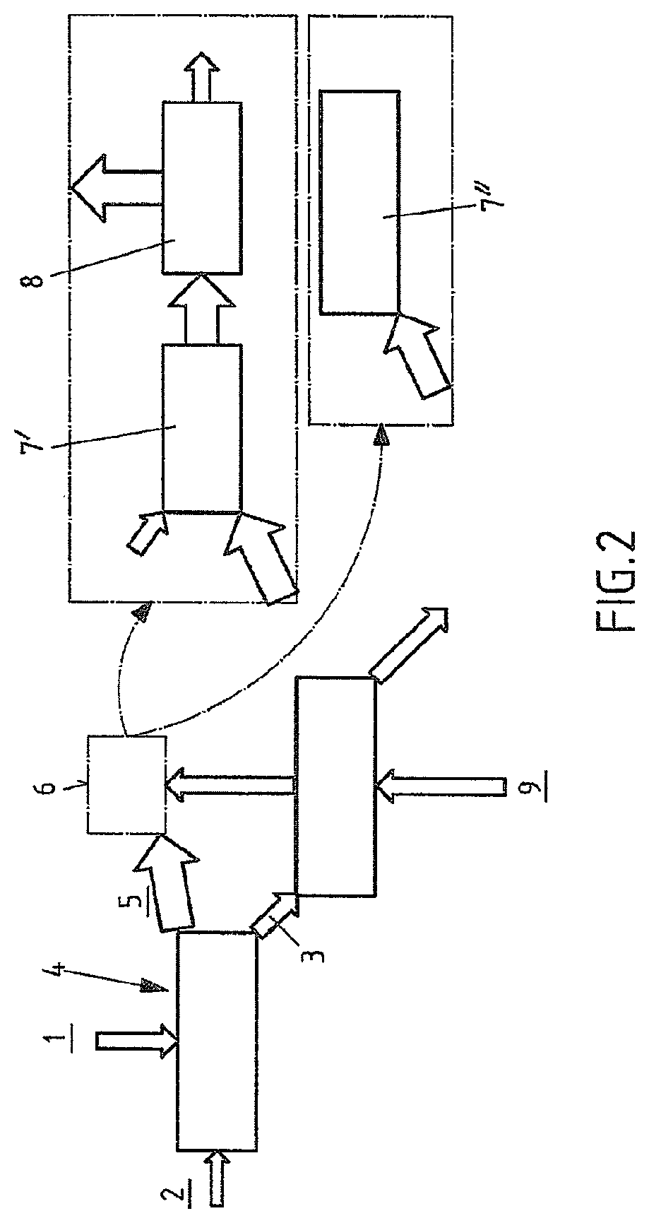 Patent US12319983 Figure 2 – Method for granulating a metallurgical slag