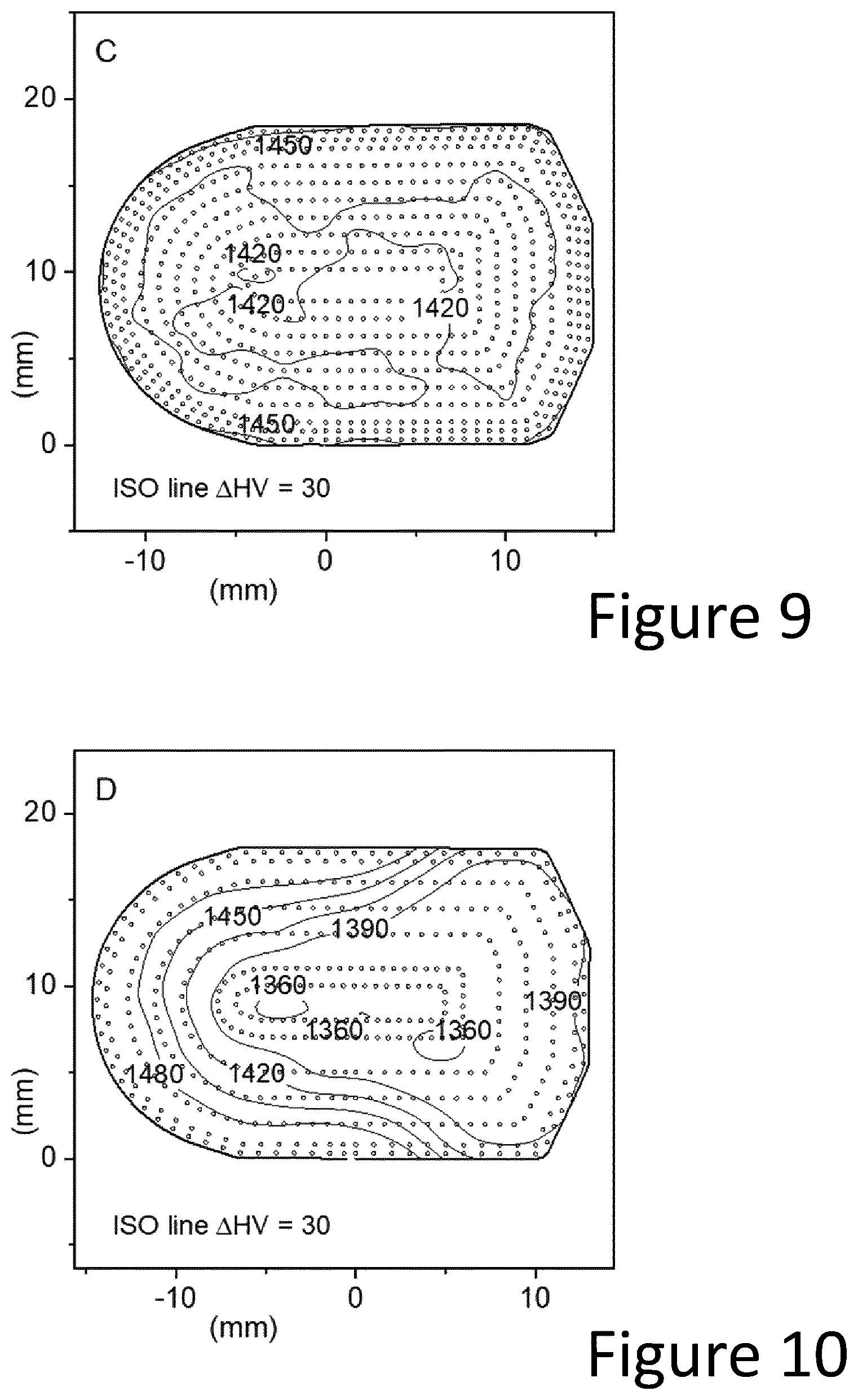 Patent US12319990 Figure 5 – Gradient cemented carbide body and method of manufacturing thereof