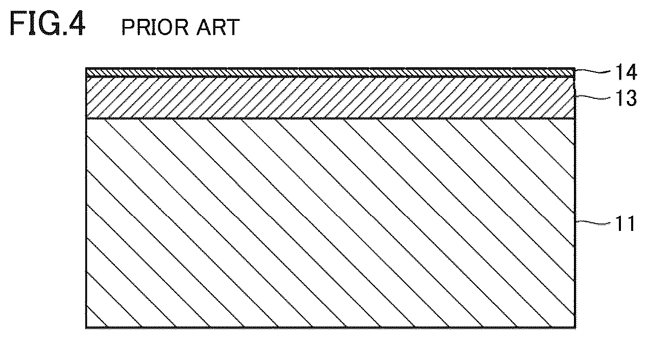 Patent US12319991 Figure 4 – Base material and cutting tool