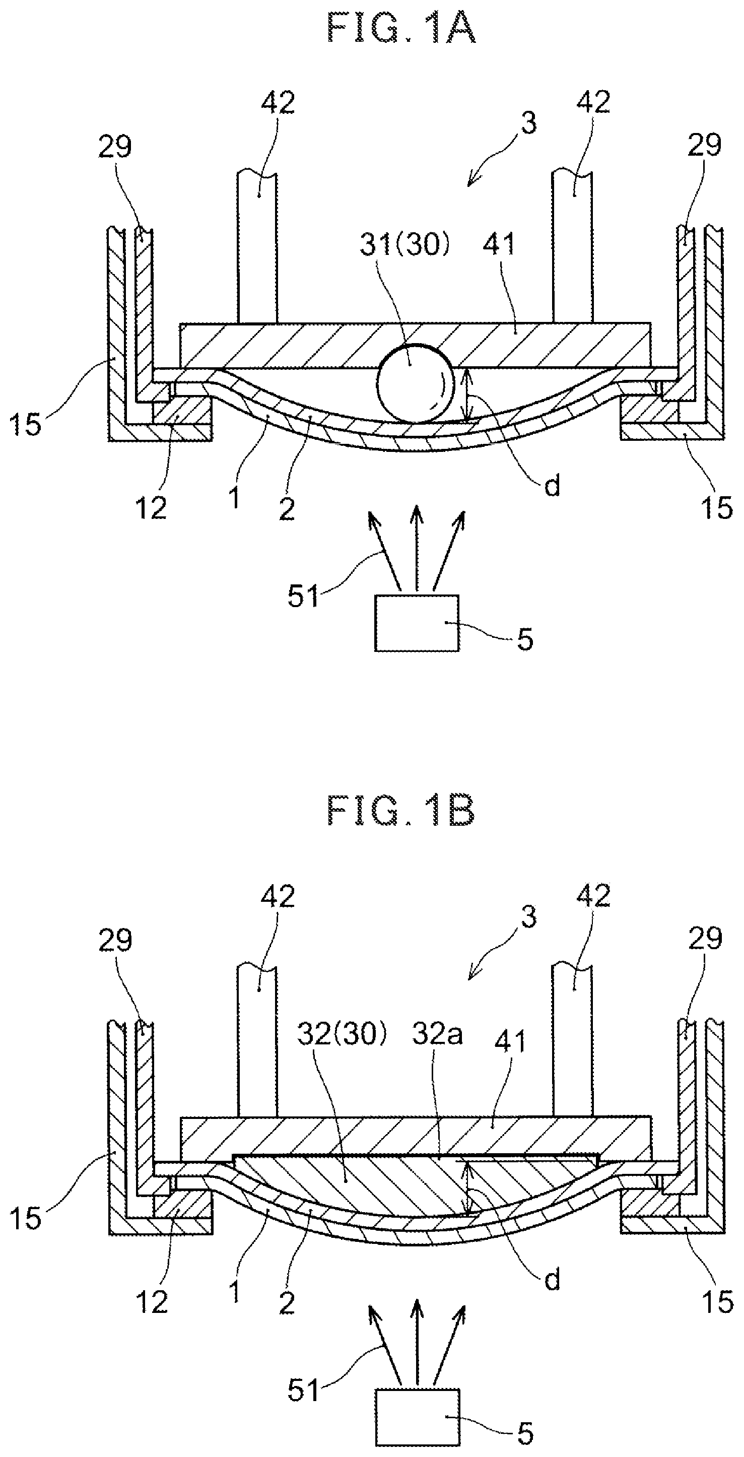 Patent US12319995 Figure 1 – Vapor deposition apparatus, vapor deposition method, and method for manufacturing organic EL display apparatus