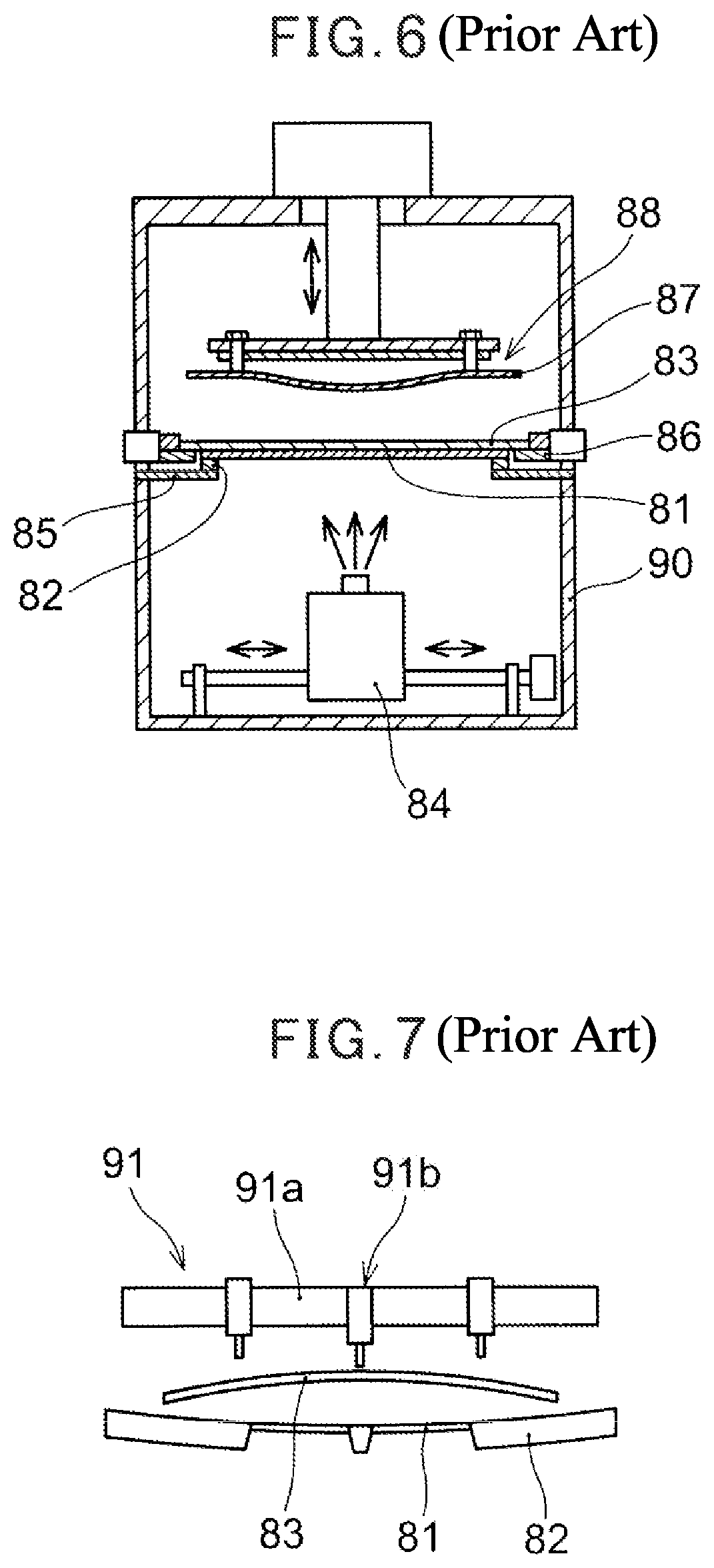 Patent US12319995 Figure 7 – Vapor deposition apparatus, vapor deposition method, and method for manufacturing organic EL display apparatus