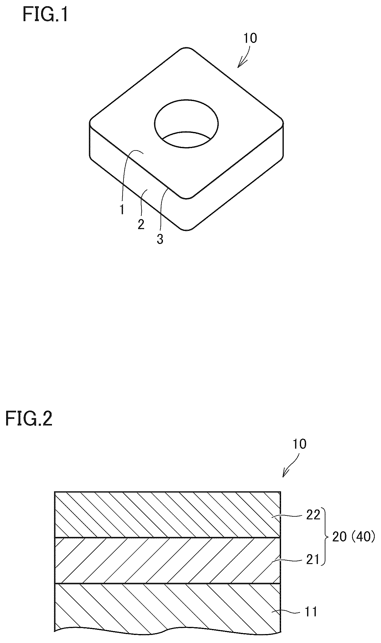 Patent US12319996 Figure 1 – Cutting tool