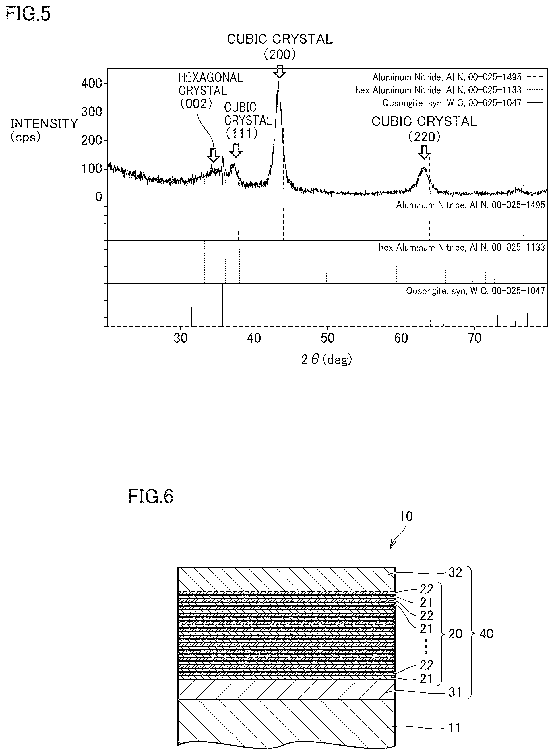 Patent US12319996 Figure 3 – Cutting tool
