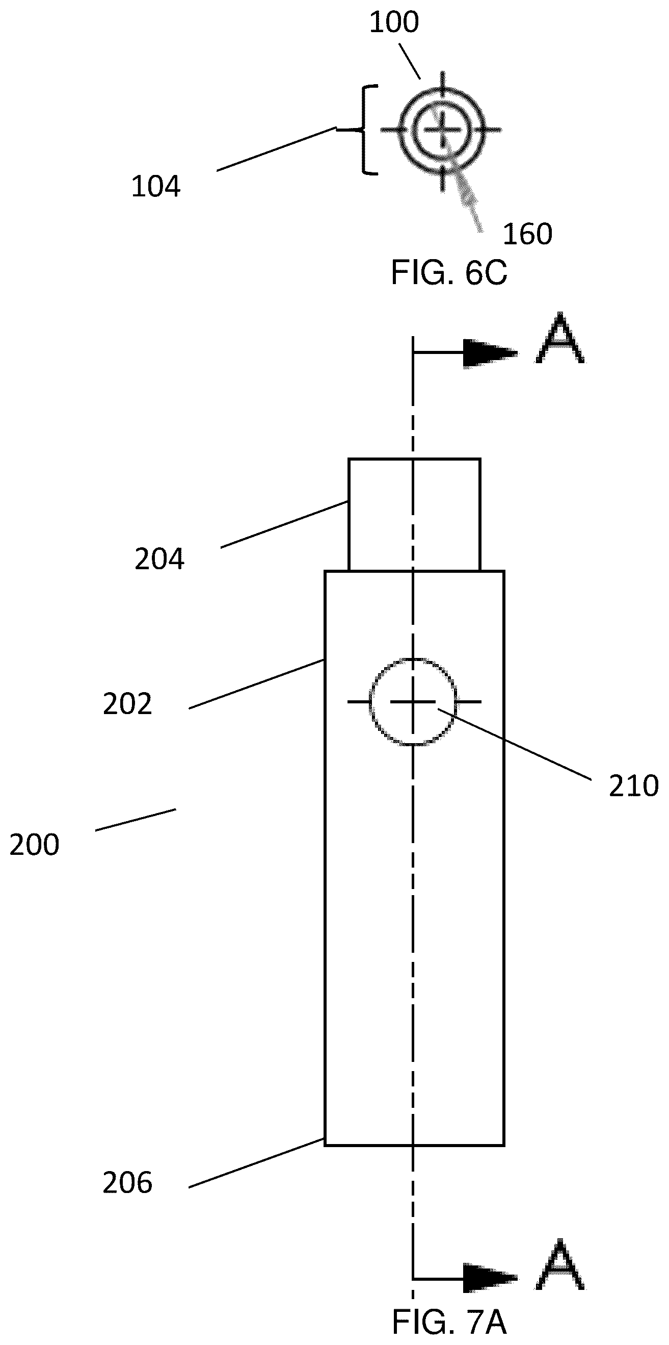 Patent US12320000 Figure 8 – High-temperature quartz insert design for controlling material input