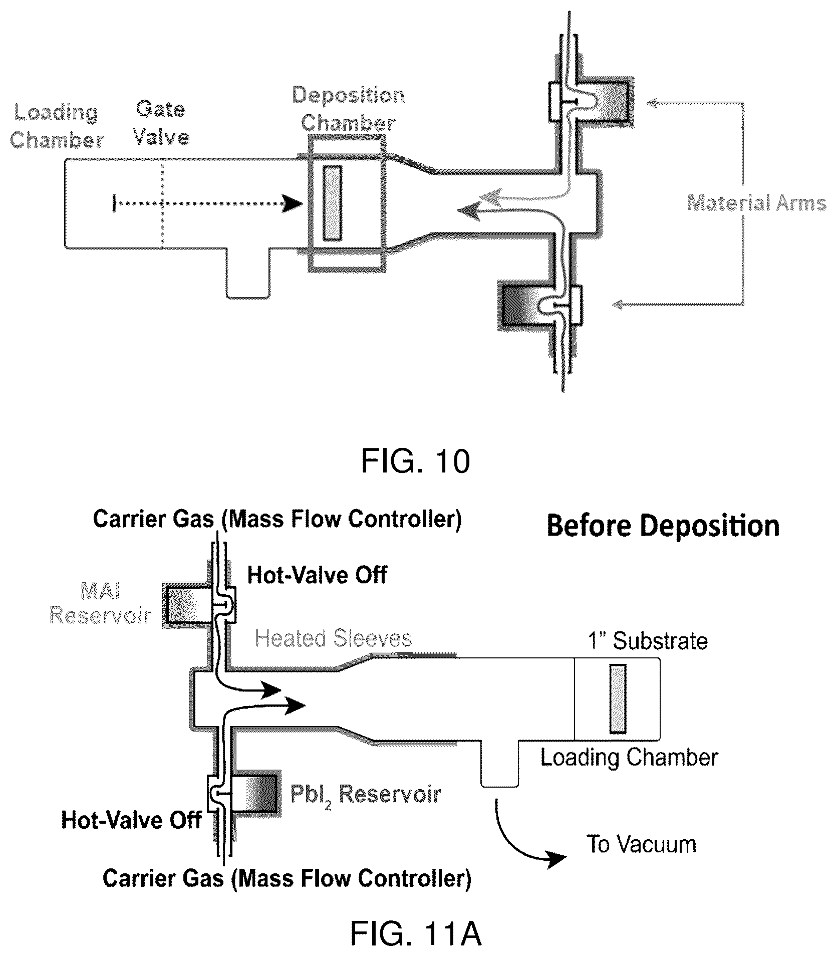 Patent US12320000 Figure 14 – High-temperature quartz insert design for controlling material input