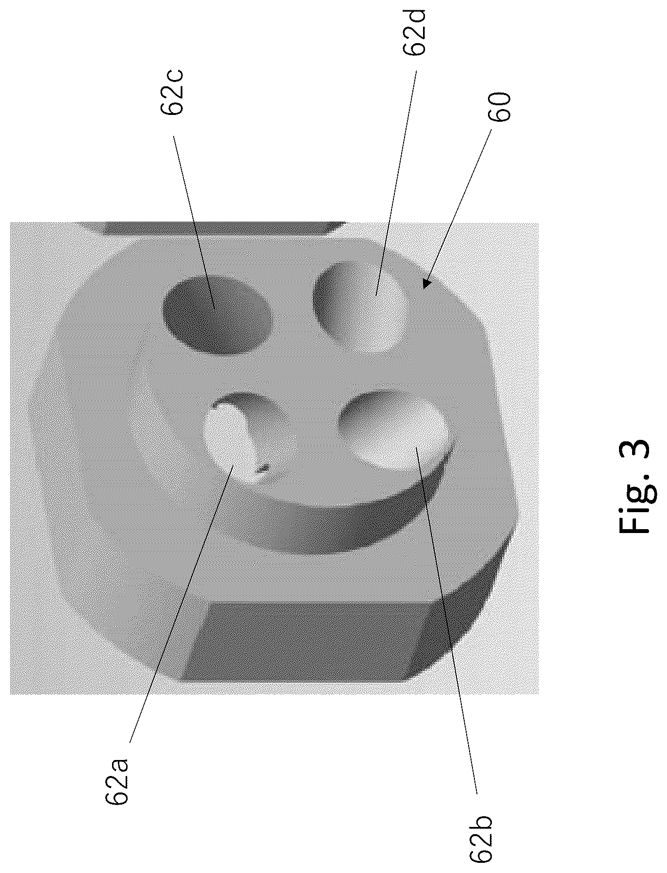 Patent US12320003 Figure 3 – Substrate processing apparatus including gas diffusion nozzle