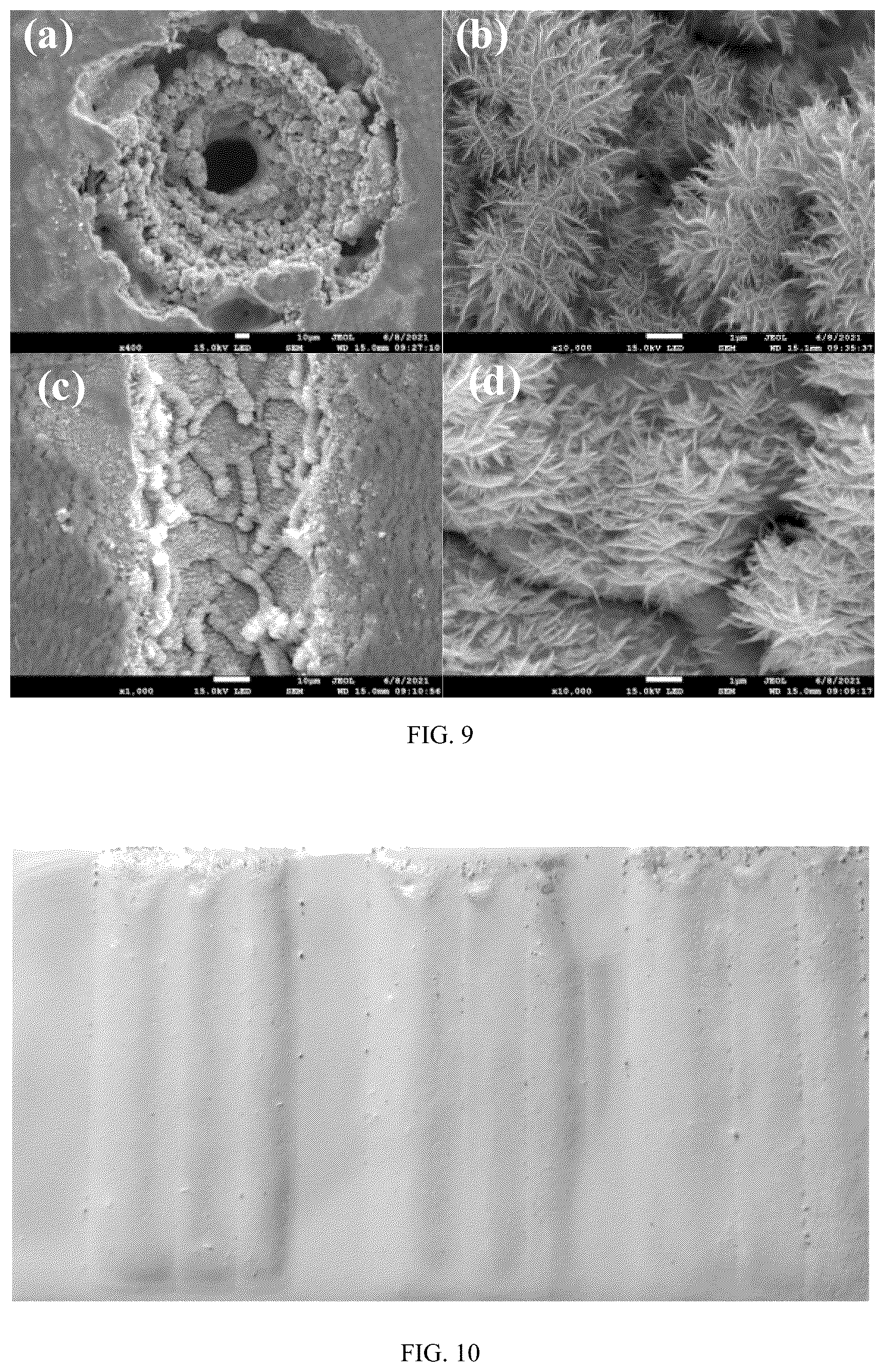 Patent US12320006 Figure 5 – Method for improving anti-friction and anti-wear properties of substrate